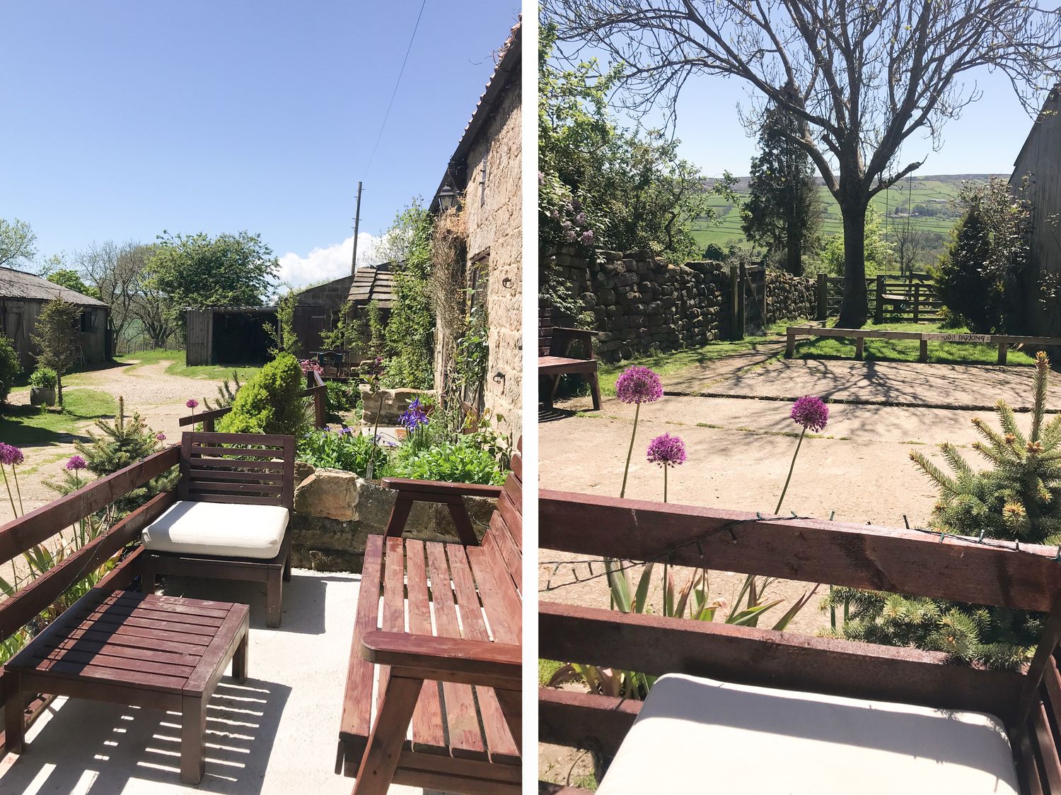 Daffodil Cottage, North York Moors And Coast