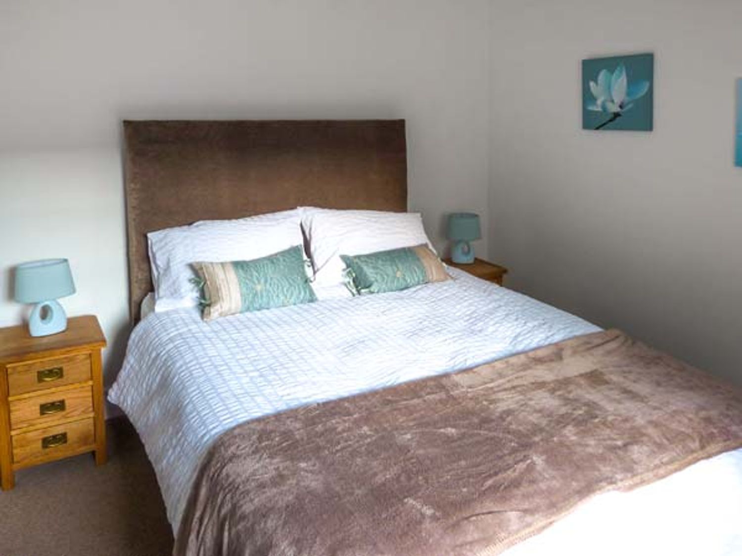 Bedroom No 5 The Stables Pateley Bridge ( Ref 15847 ) Rent Pateley Bridge holiday cottage for 4 guests in North Yorkshire
