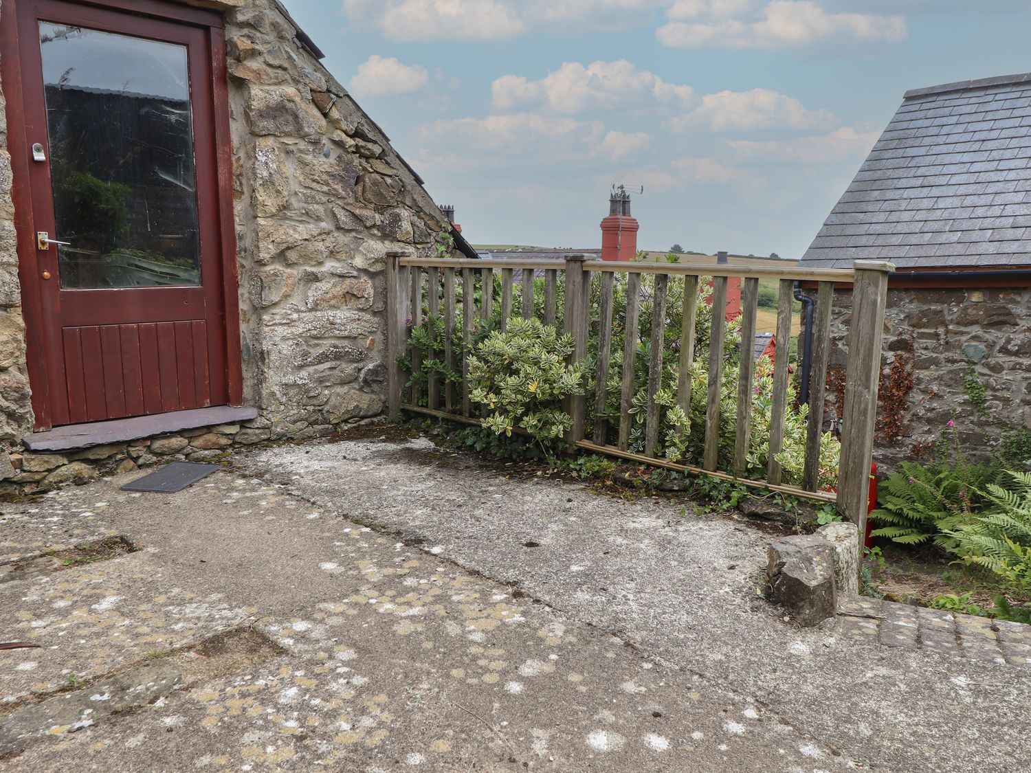 The Grain Store, Wales