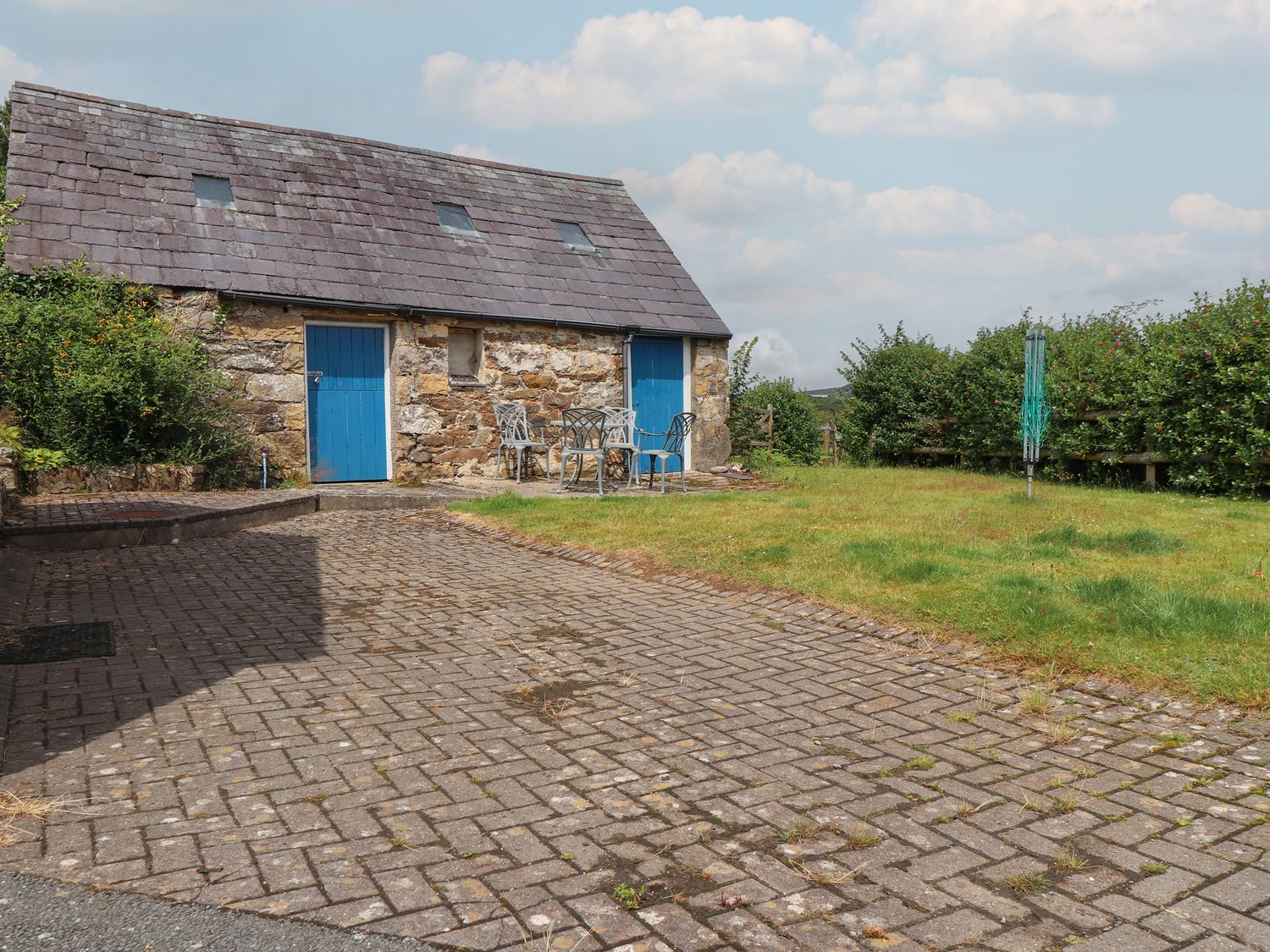 The Grain Store, Wales