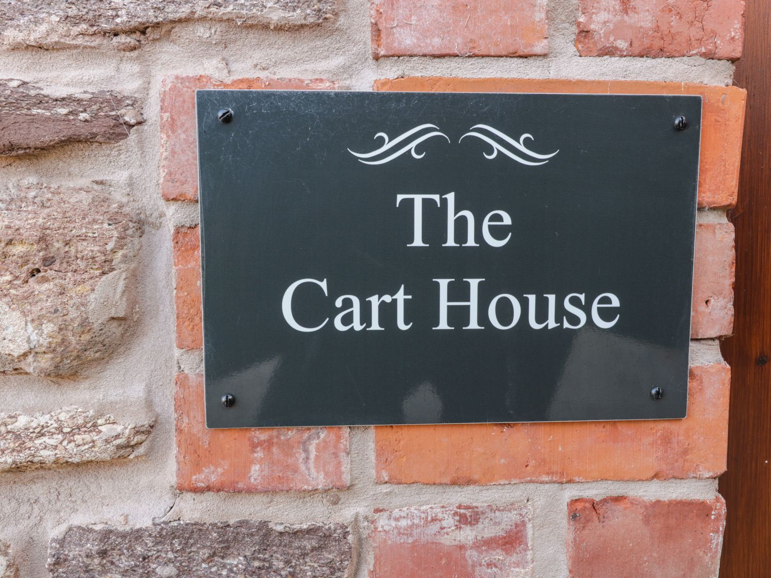 The Cart House, Heart of England