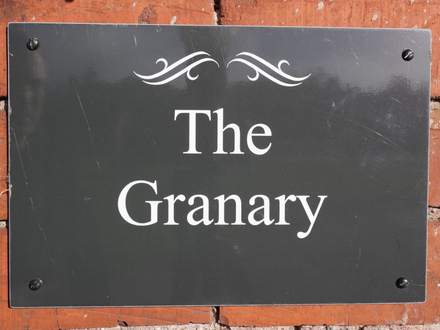 The Granary, Heart of England