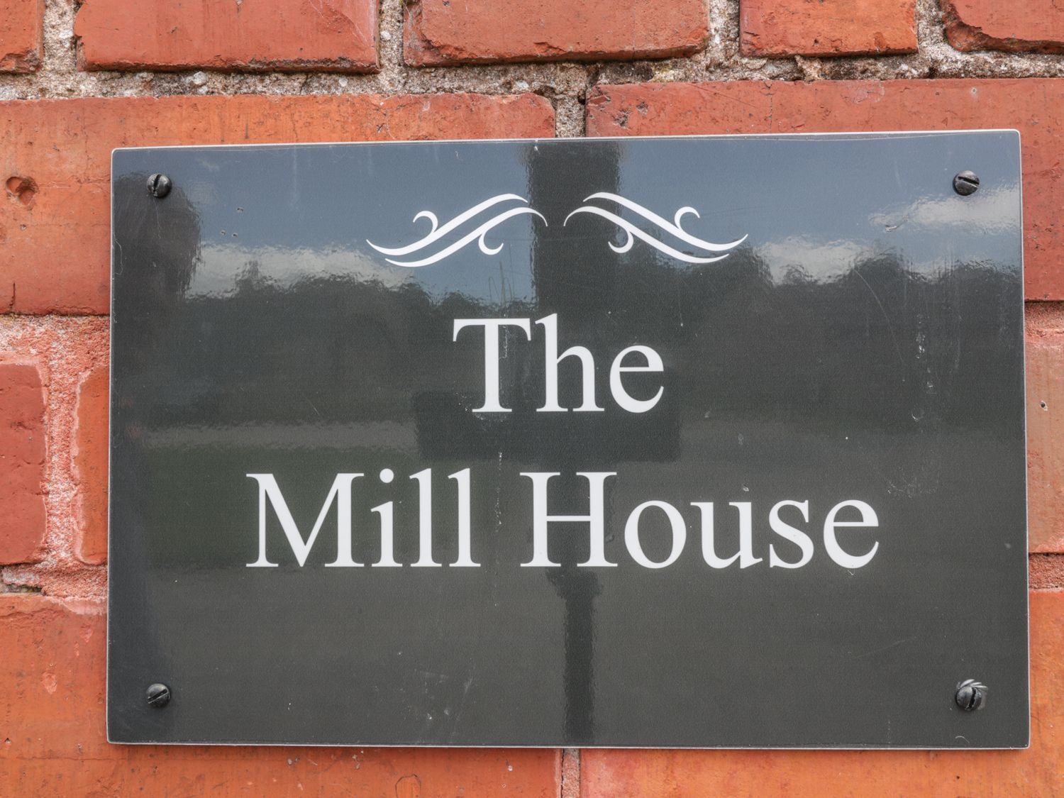 The Mill House, Shropshire