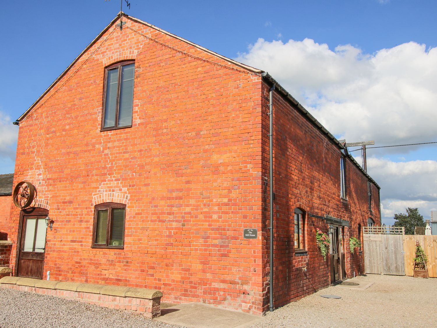 The Mill House, Shropshire