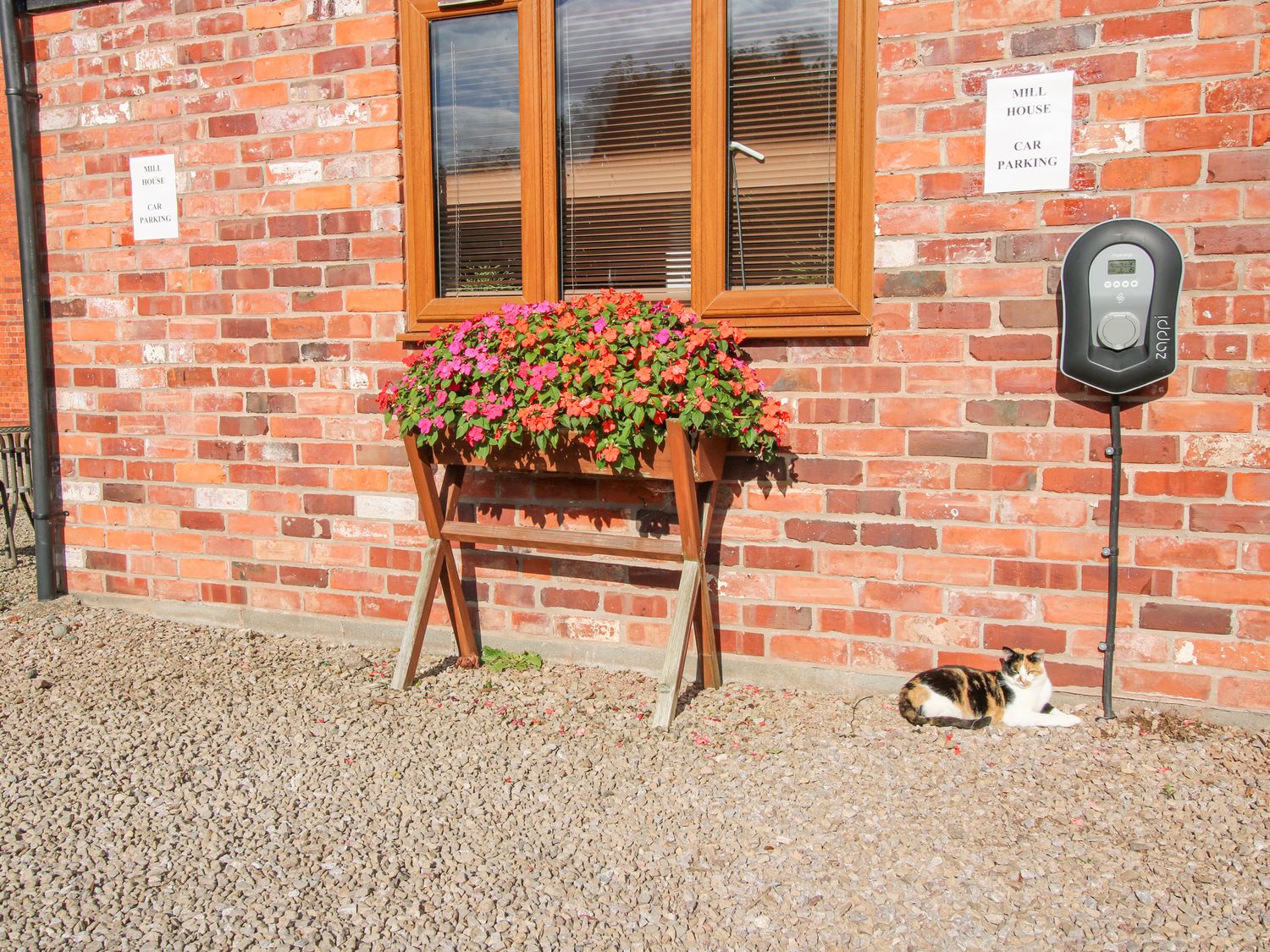 The Mill House, Shropshire