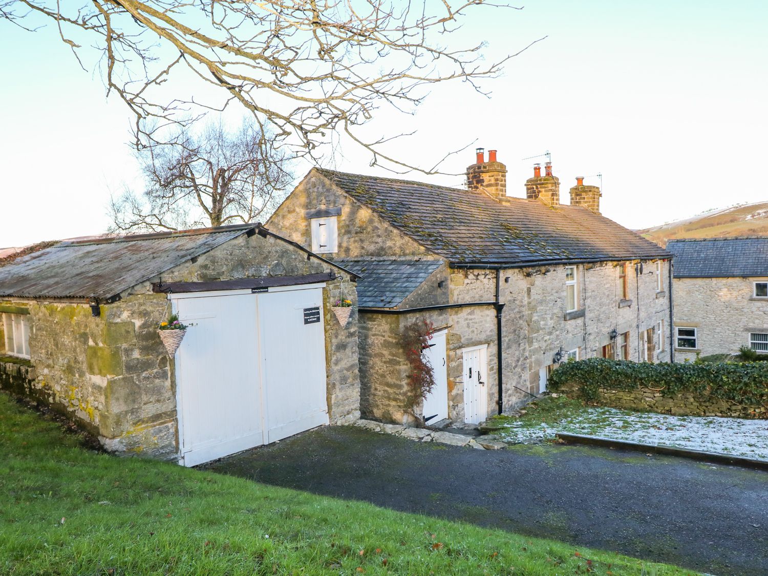 Elder Bank, Peak District