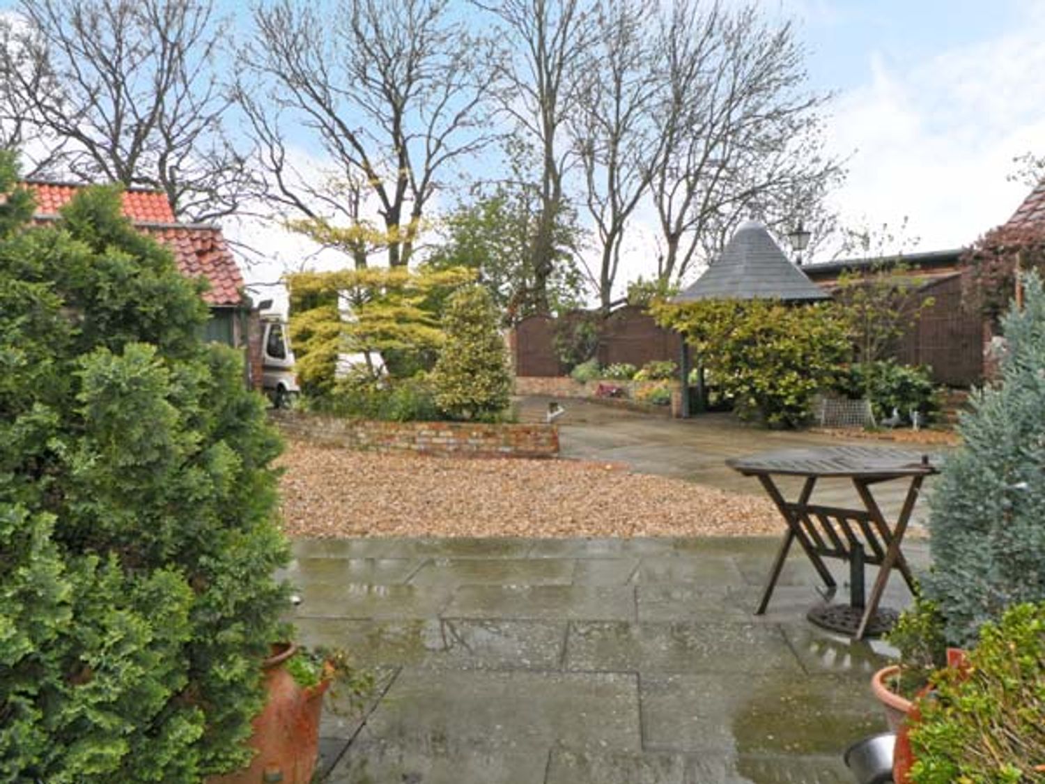 Annexe, North York Moors and Coast