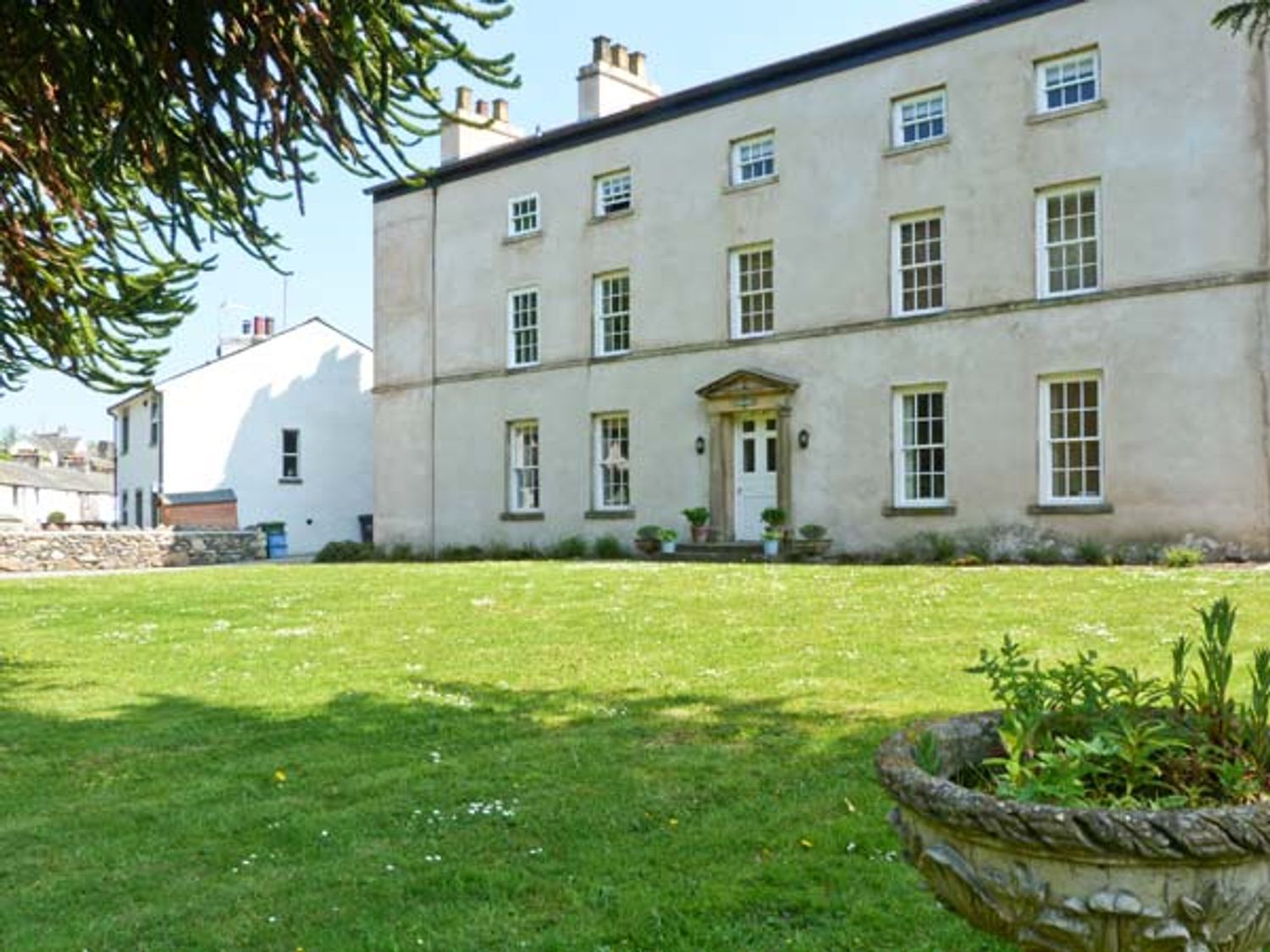 2 Cark House, Cumbria and The Lake District