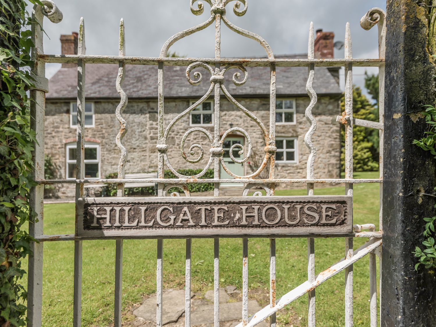Hillgate House, Heart Of England