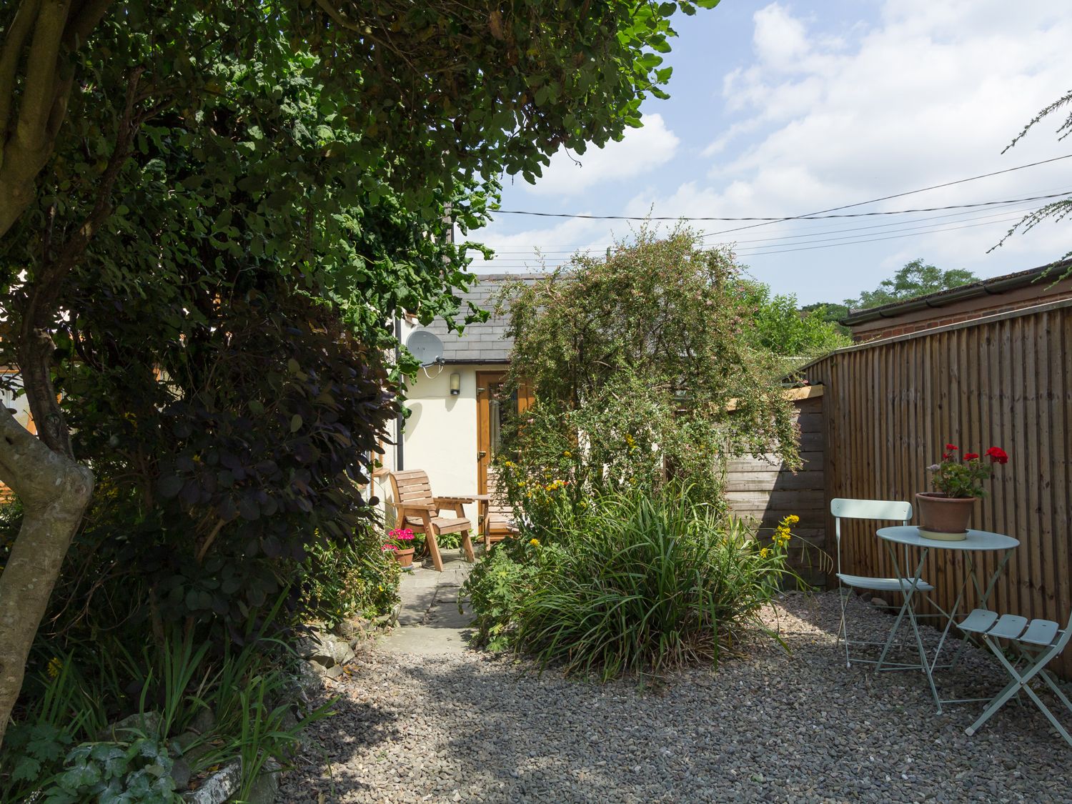 Jessamine Cottage, Heart Of England