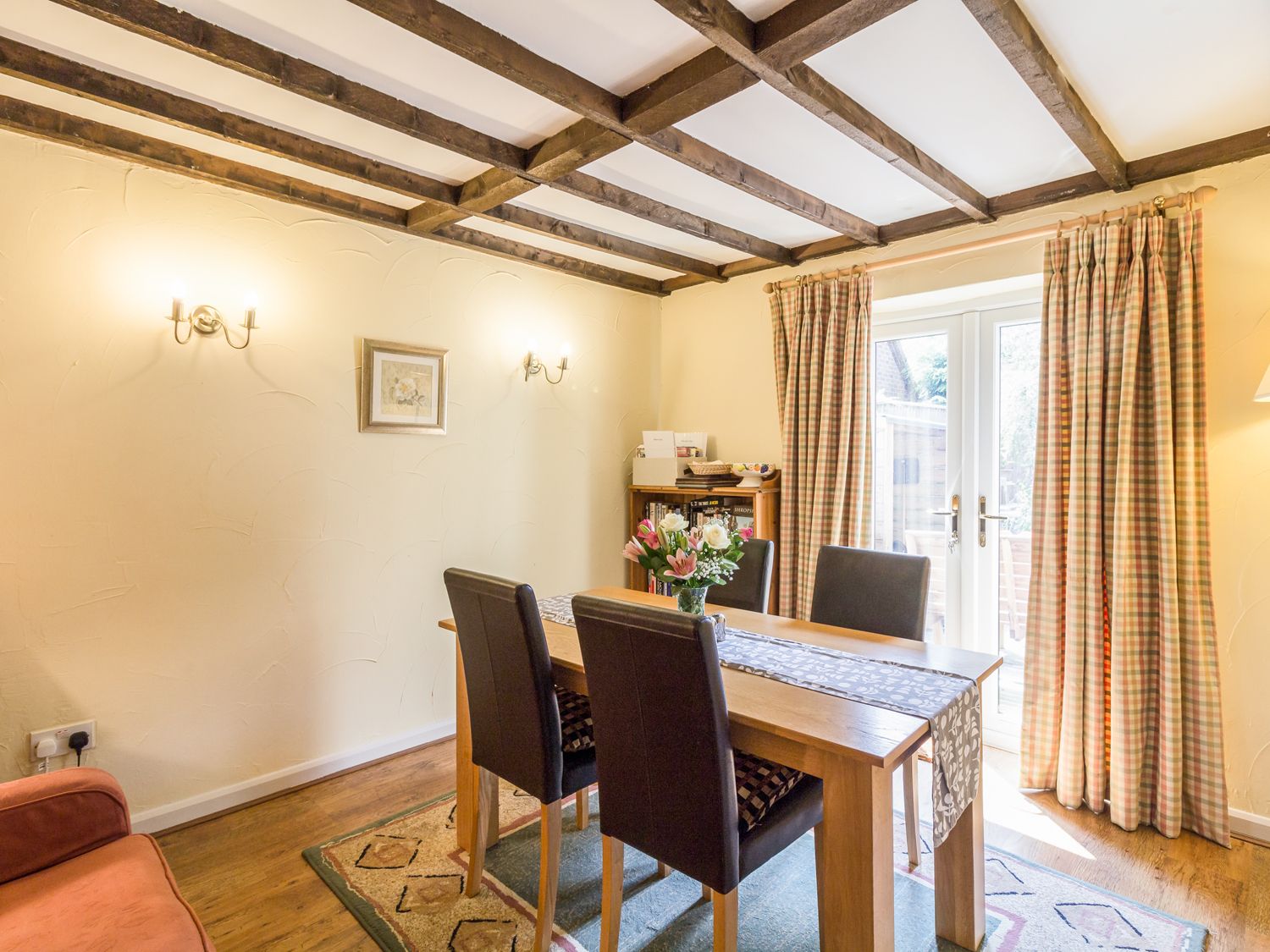Jessamine Cottage, Heart Of England