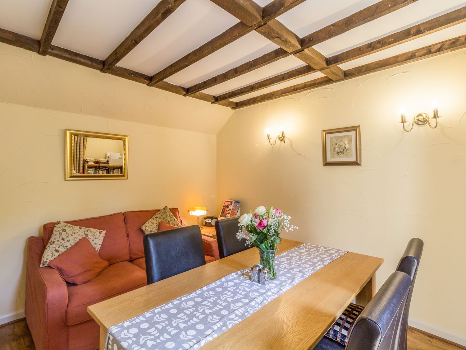 Jessamine Cottage, Heart Of England