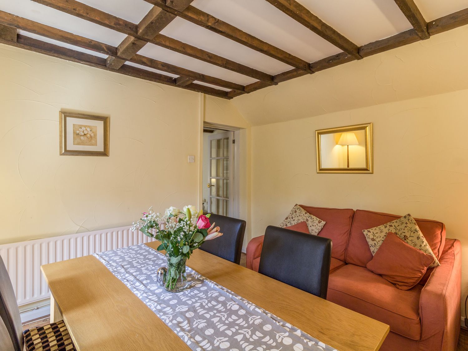 Jessamine Cottage, Heart Of England