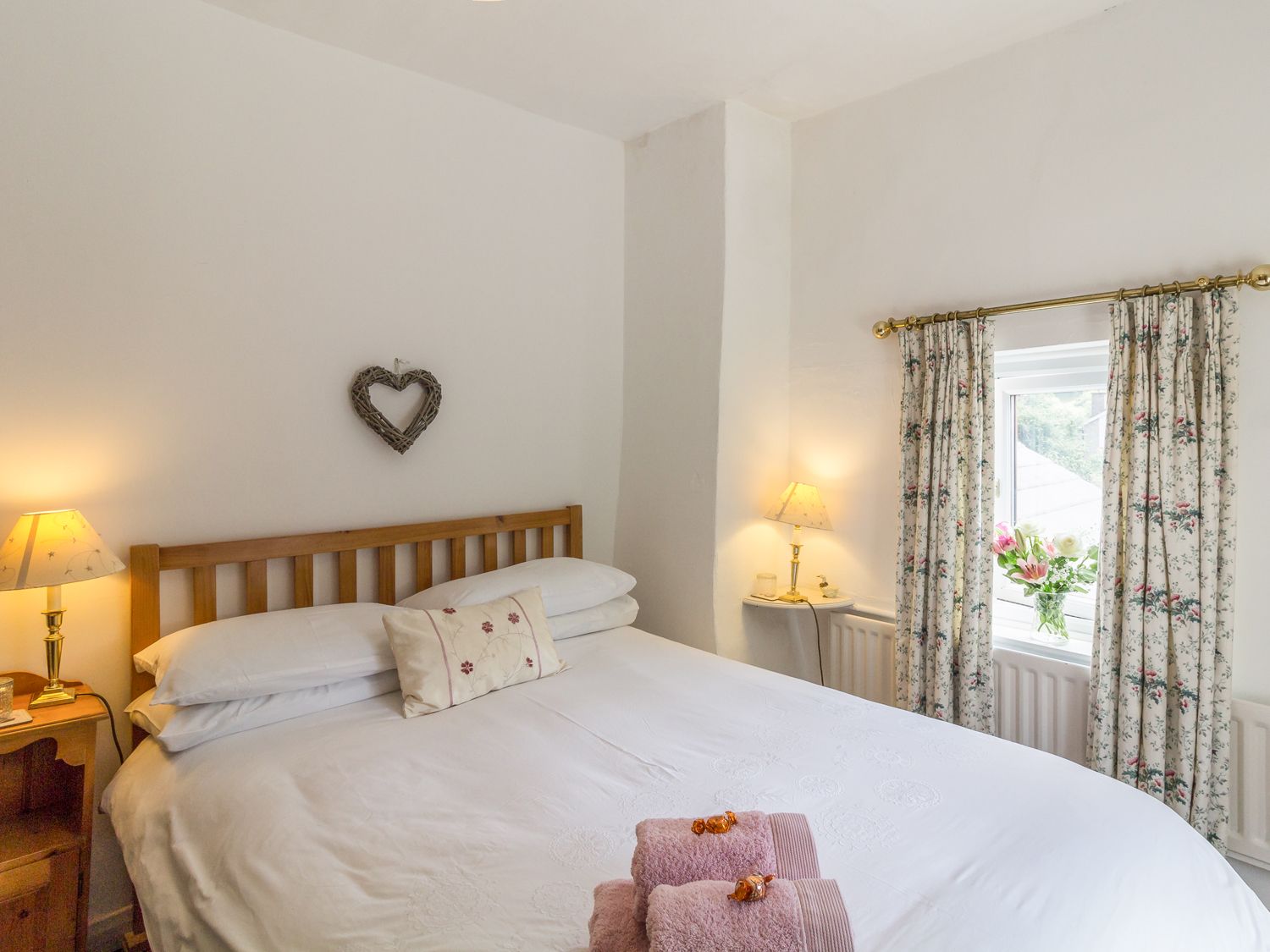 Jessamine Cottage, Heart Of England