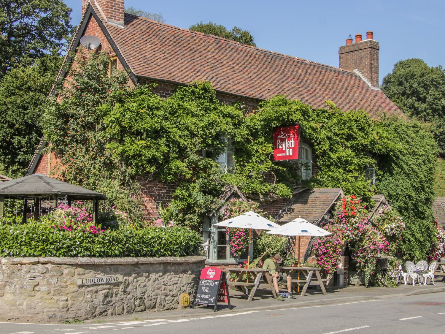 Jessamine Cottage, Heart Of England
