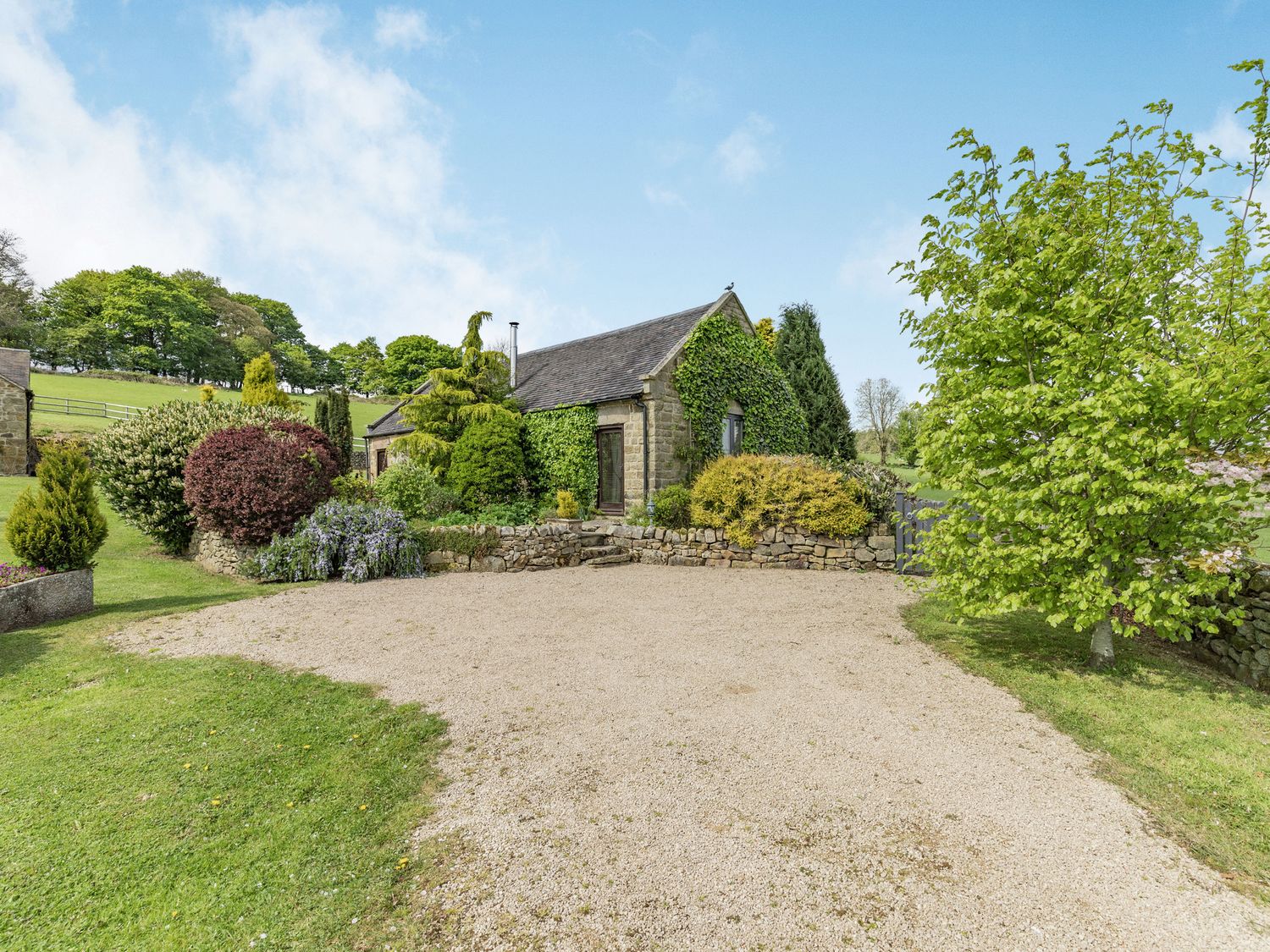 Garden House, Peak District