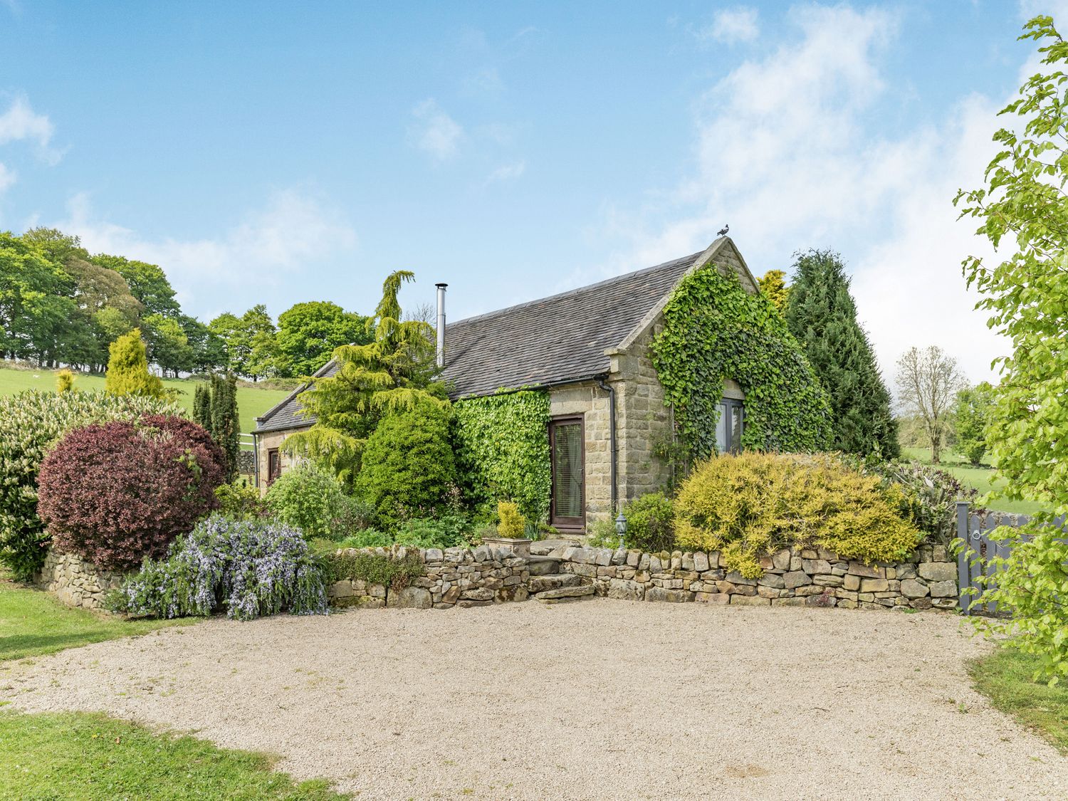 Garden House, Peak District