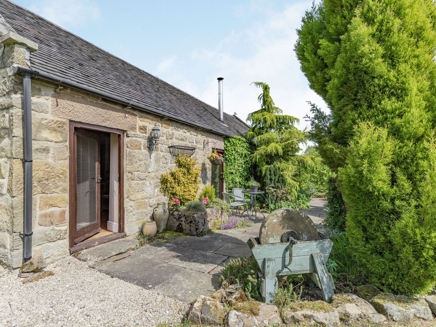 Garden House, Peak District