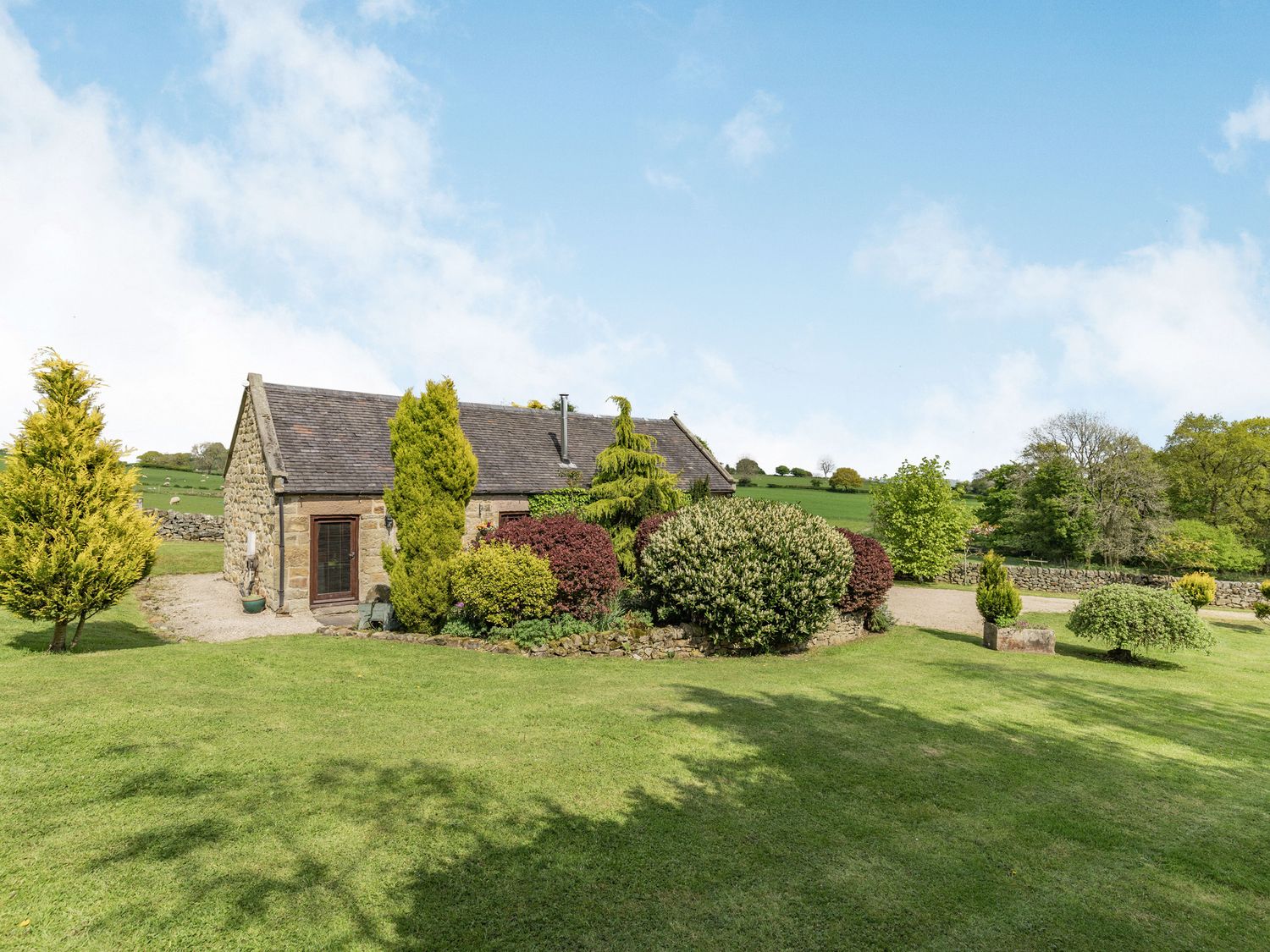 Garden House, Peak District