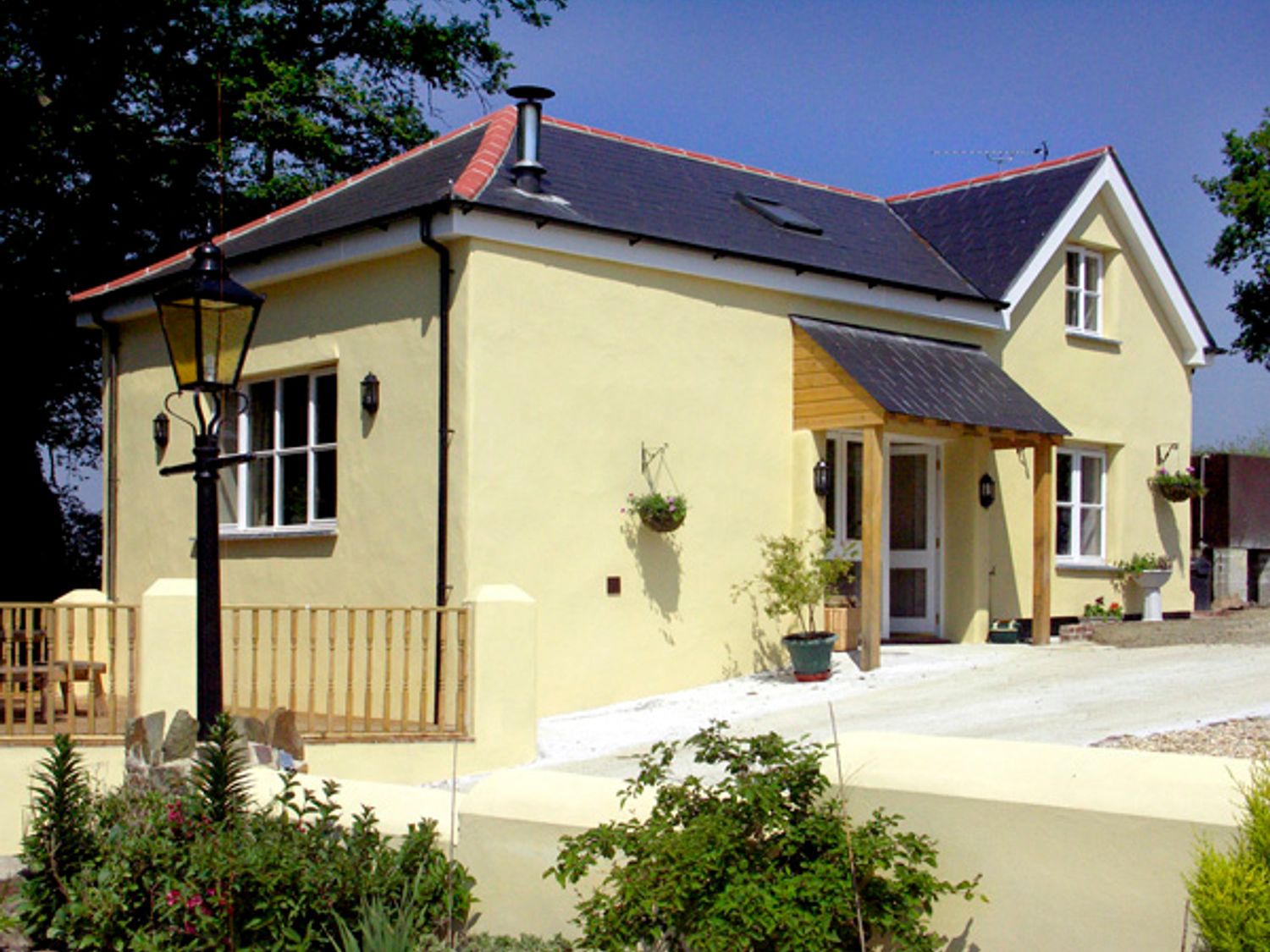 Pheasant's Roost, Devon