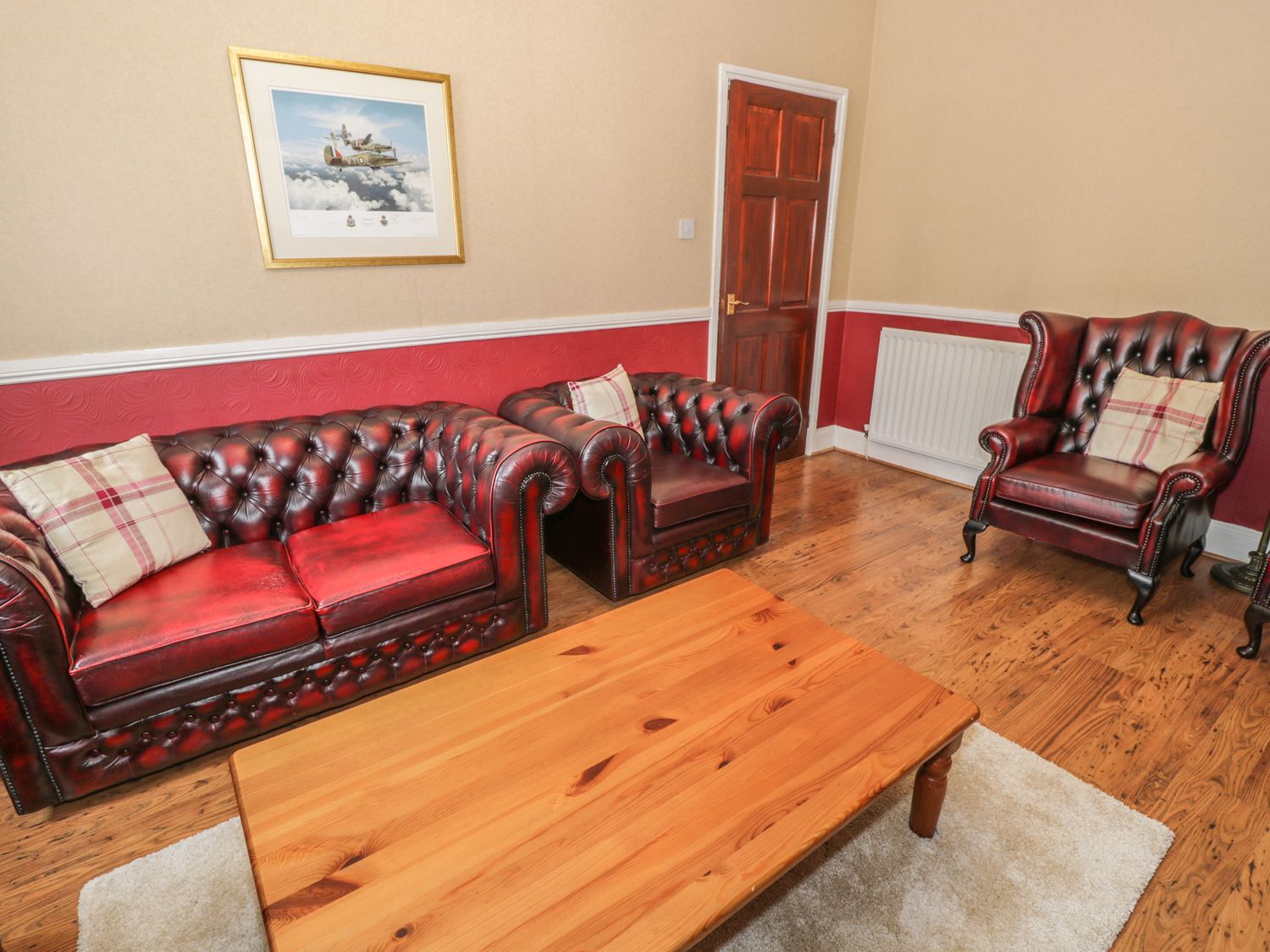 Coquet Cottage Amble Northumbria Self Catering Holiday Cottage