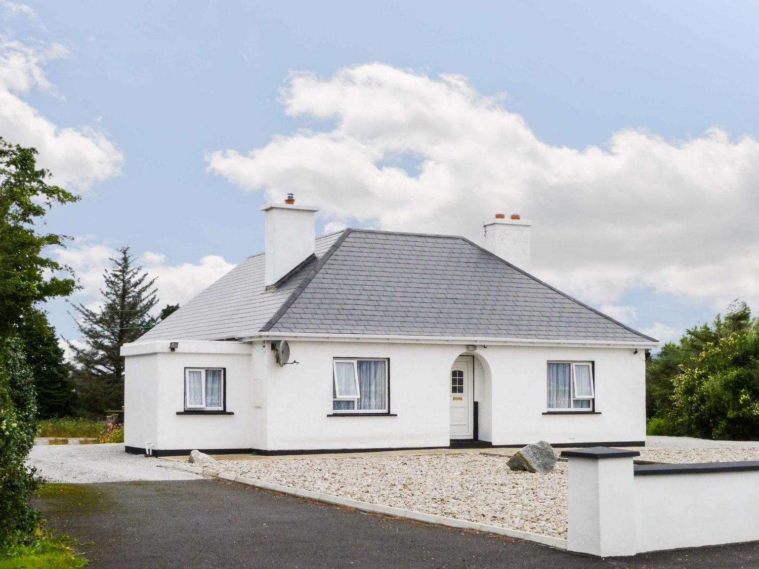 Carnmore Cottage Dungloe, County Donegal Drummeen Self Catering