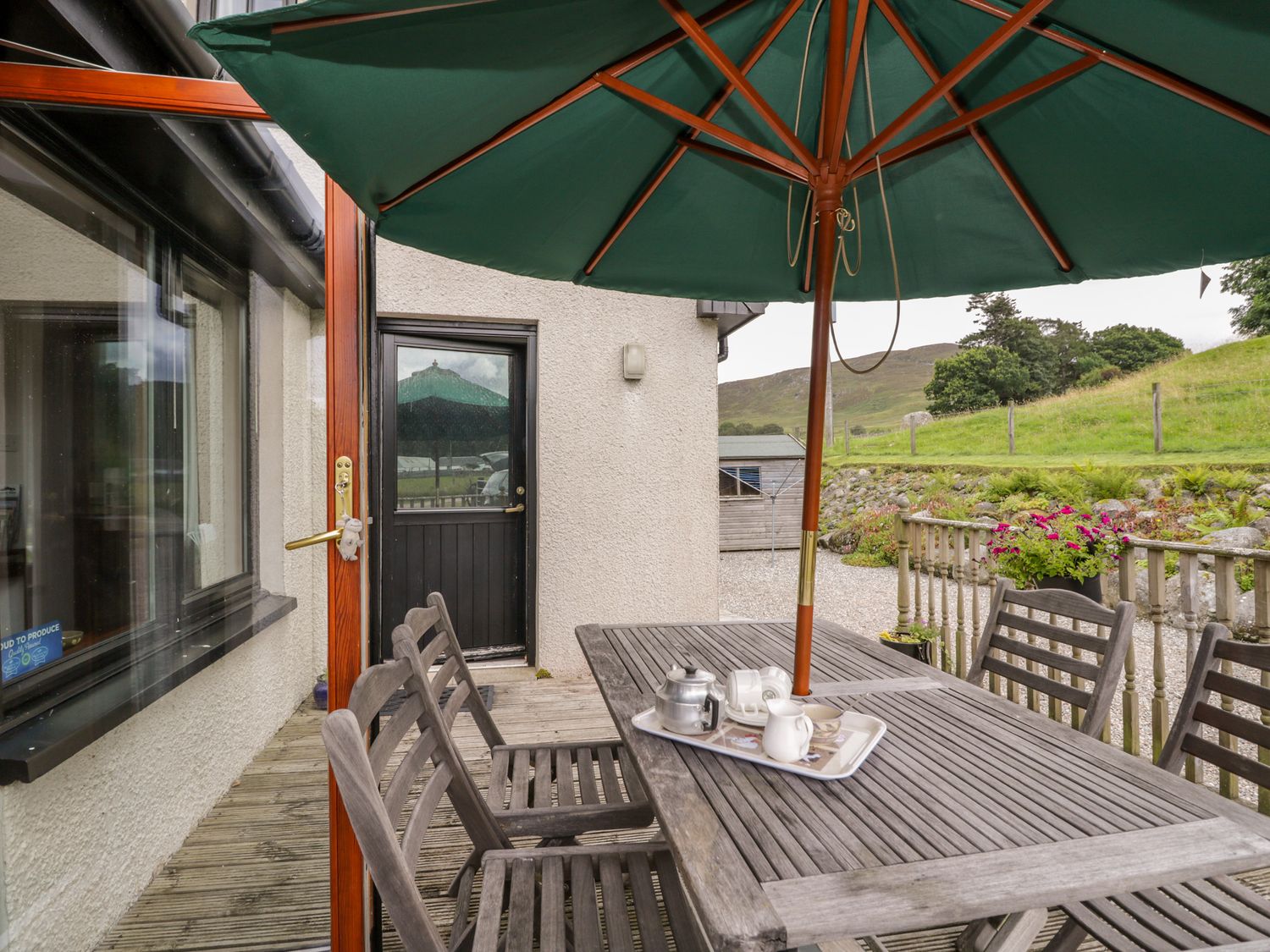 Creag-Na-Sanais, Scotland