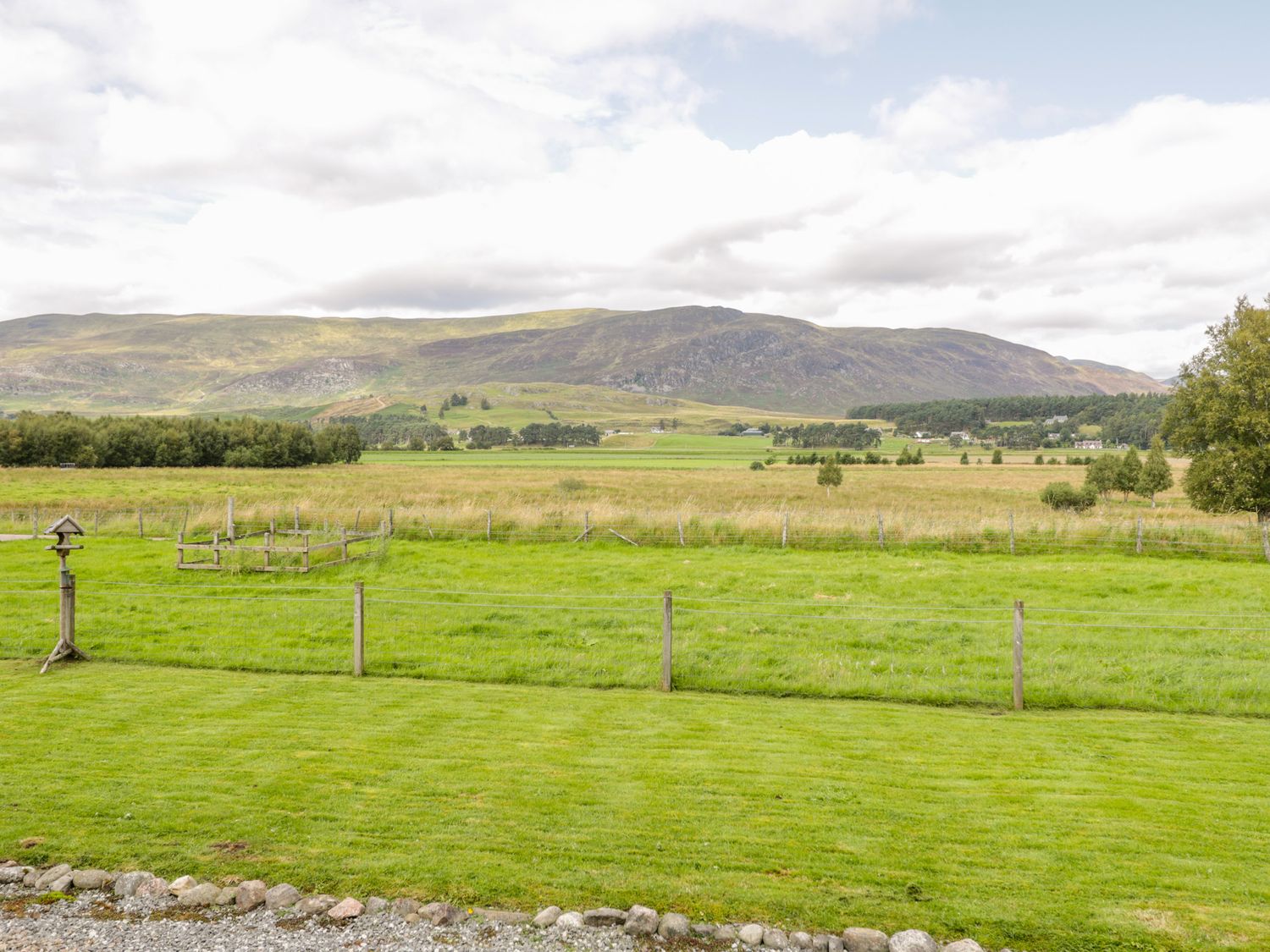 Creag-Na-Sanais, Scotland