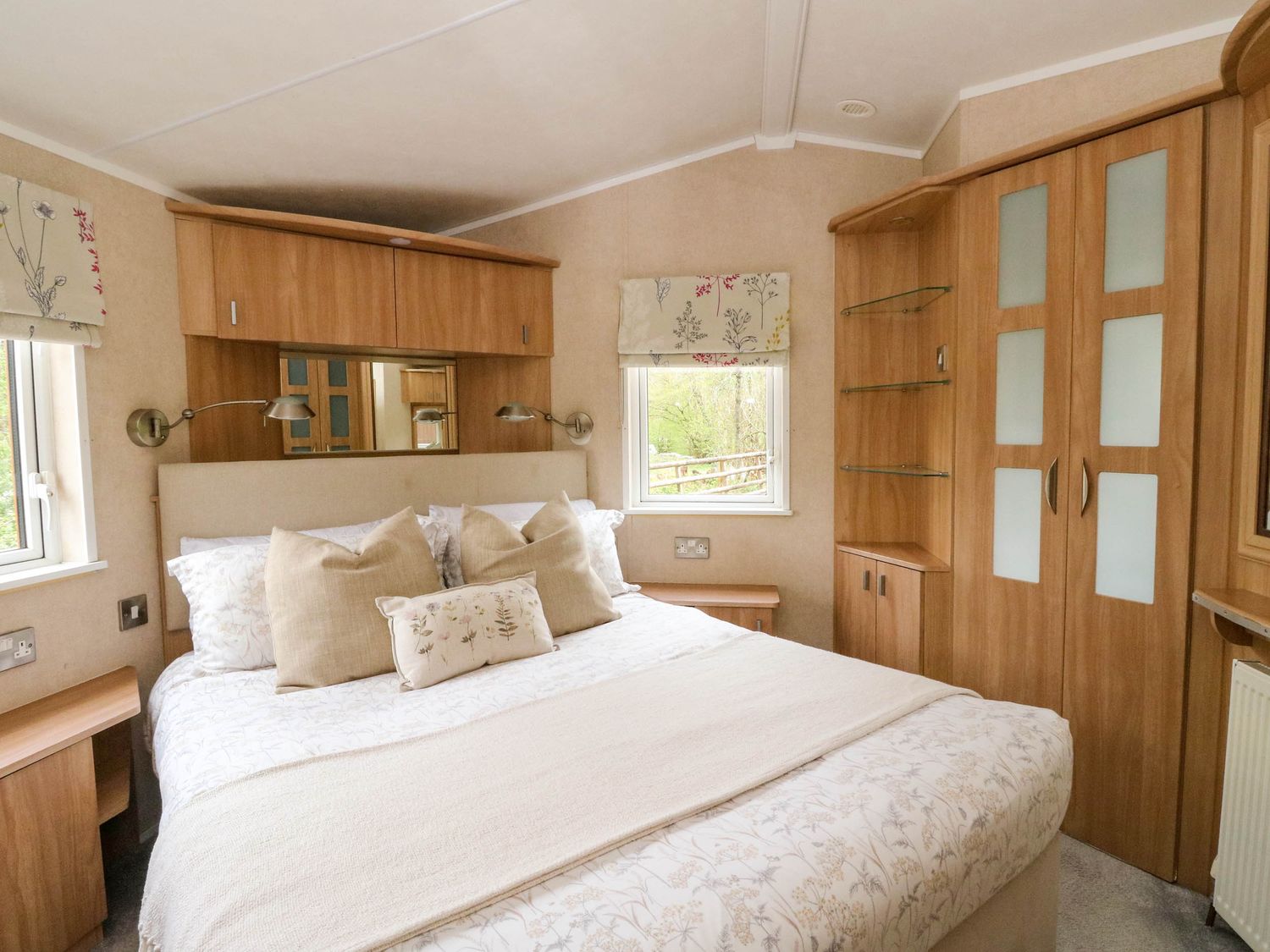 The Four Oaks Chalet, Scotland