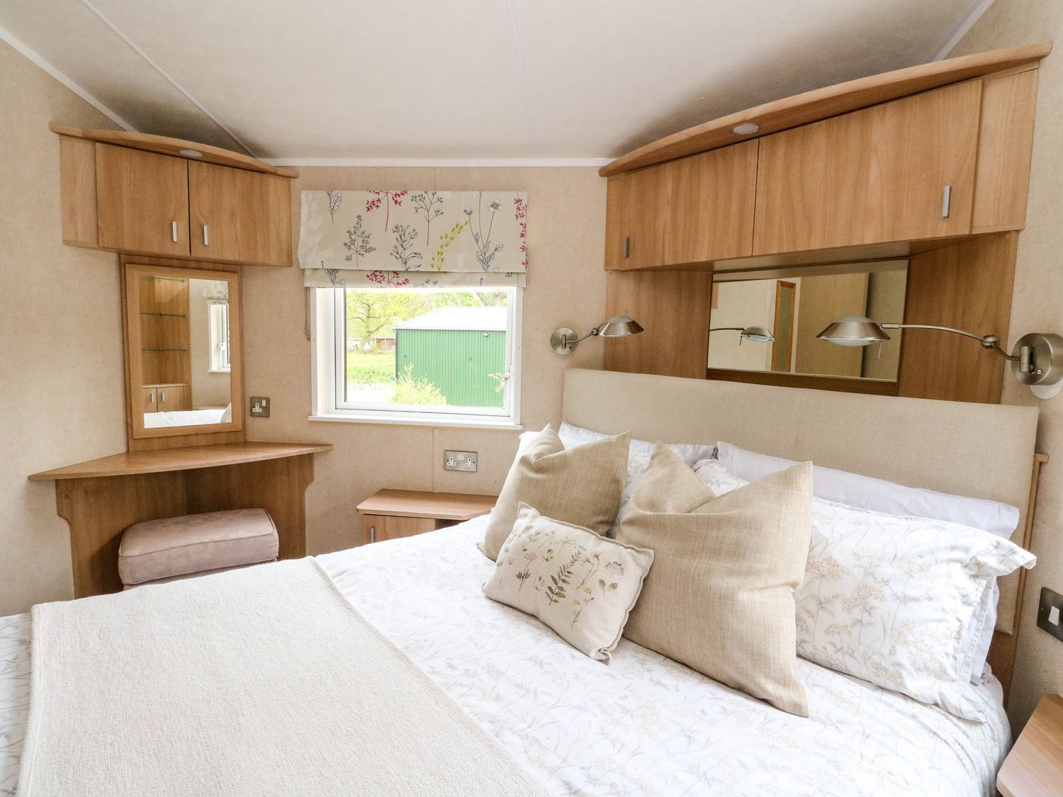 The Four Oaks Chalet, Scotland