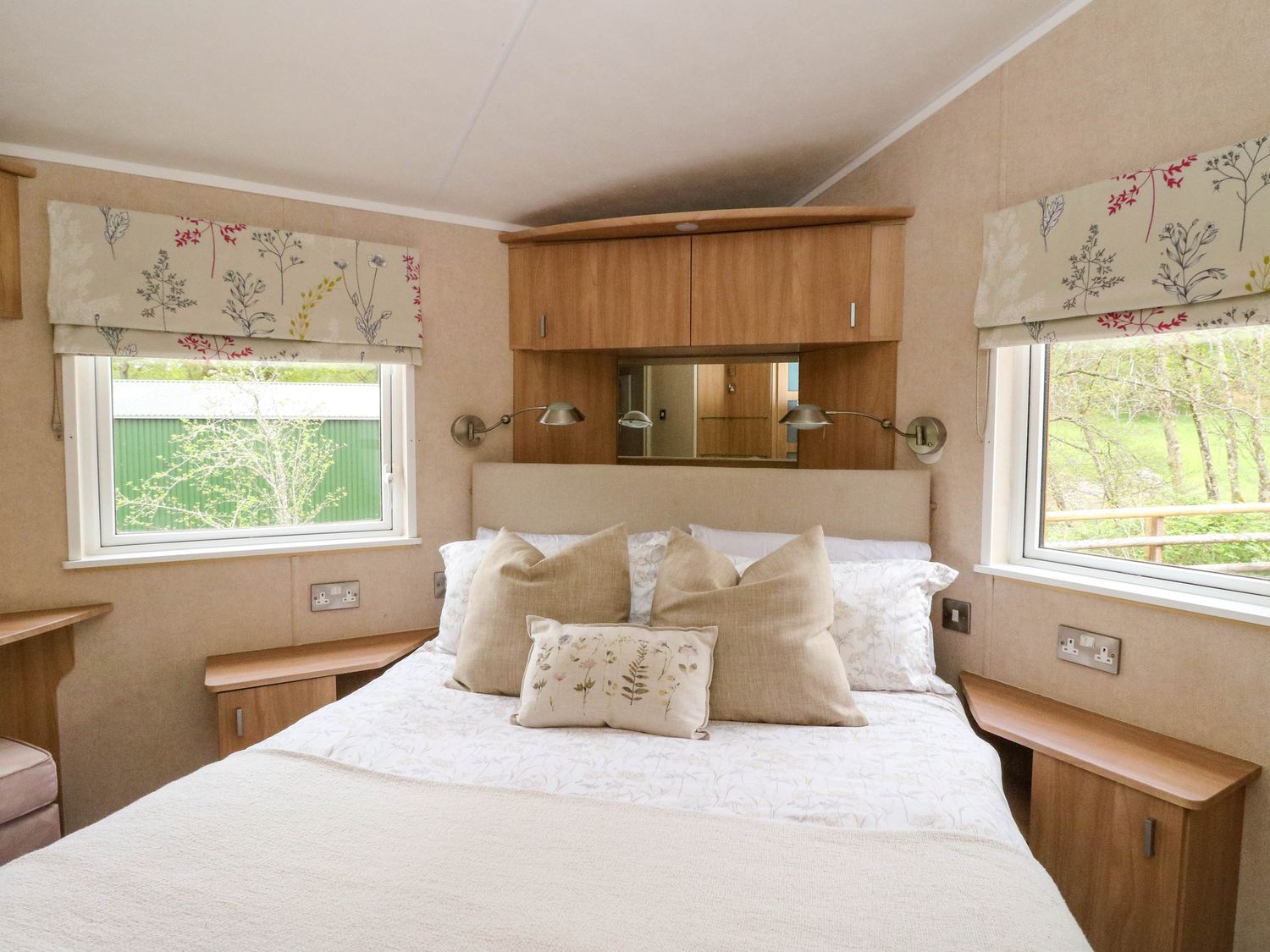 The Four Oaks Chalet, Scotland