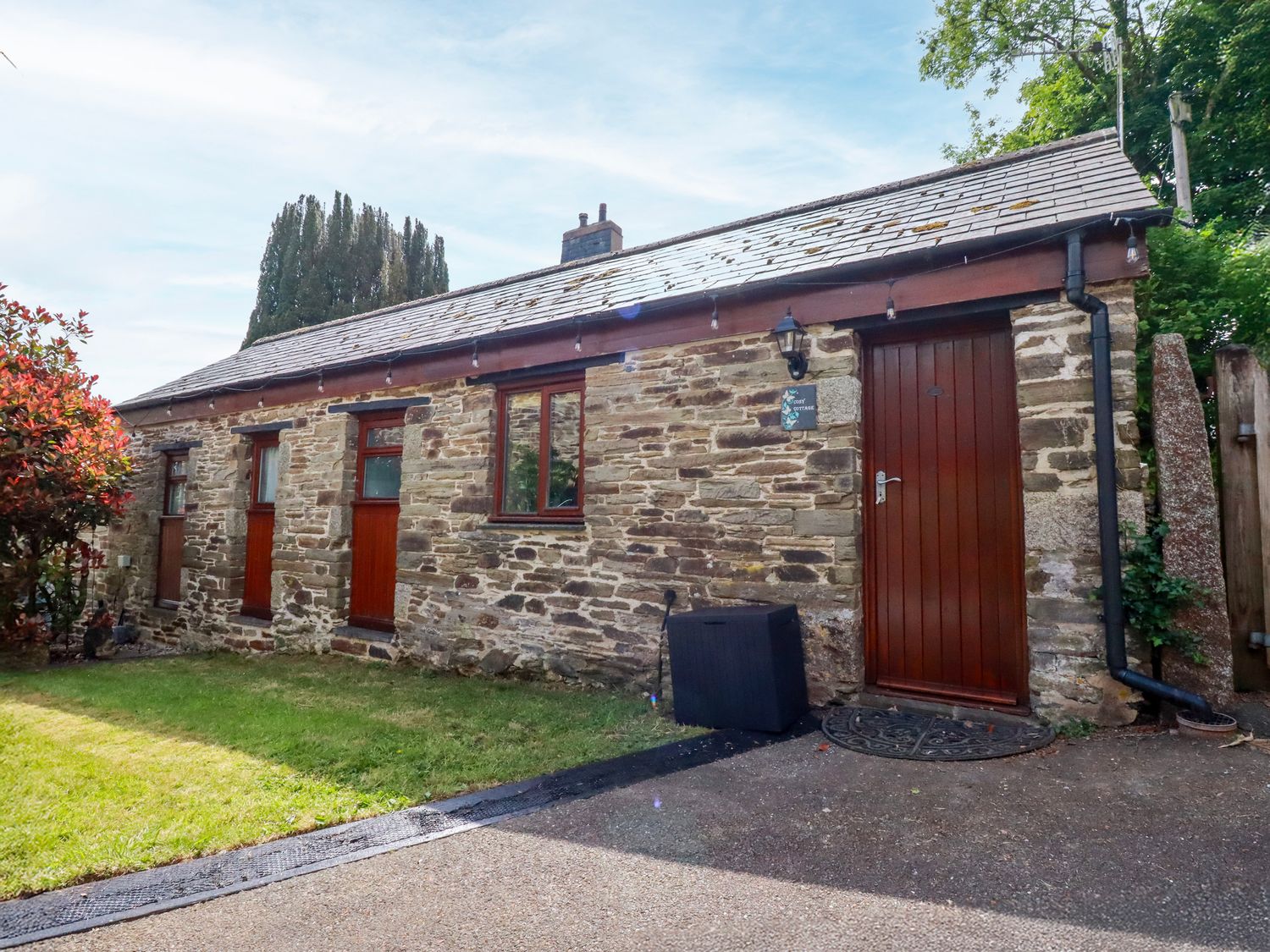 Cosy Cottage, Dobwalls