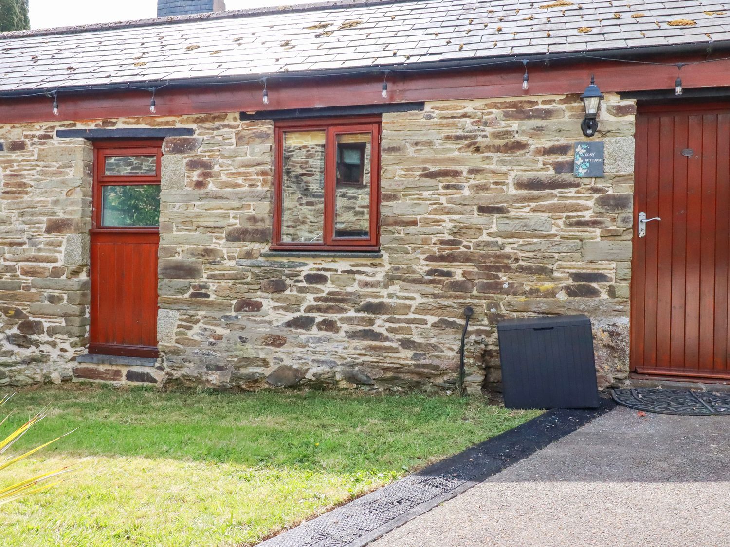 Cosy Cottage, Dobwalls