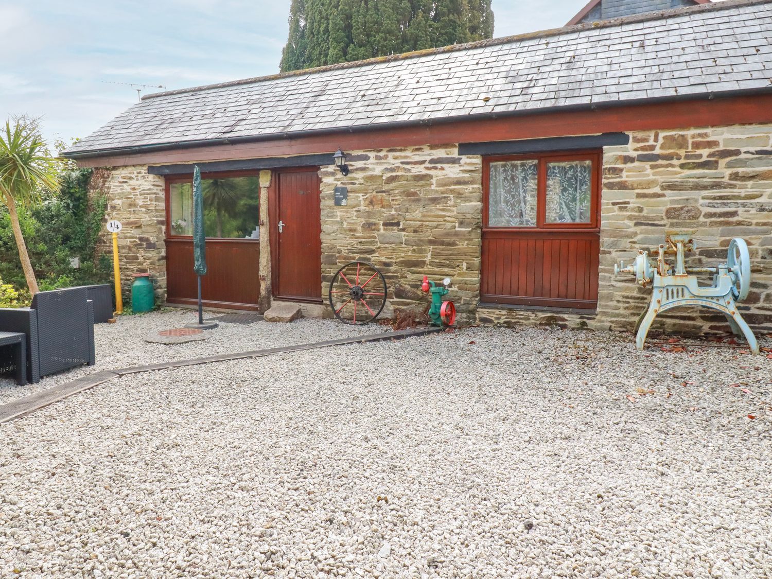 Barn Cottage, Dobwalls