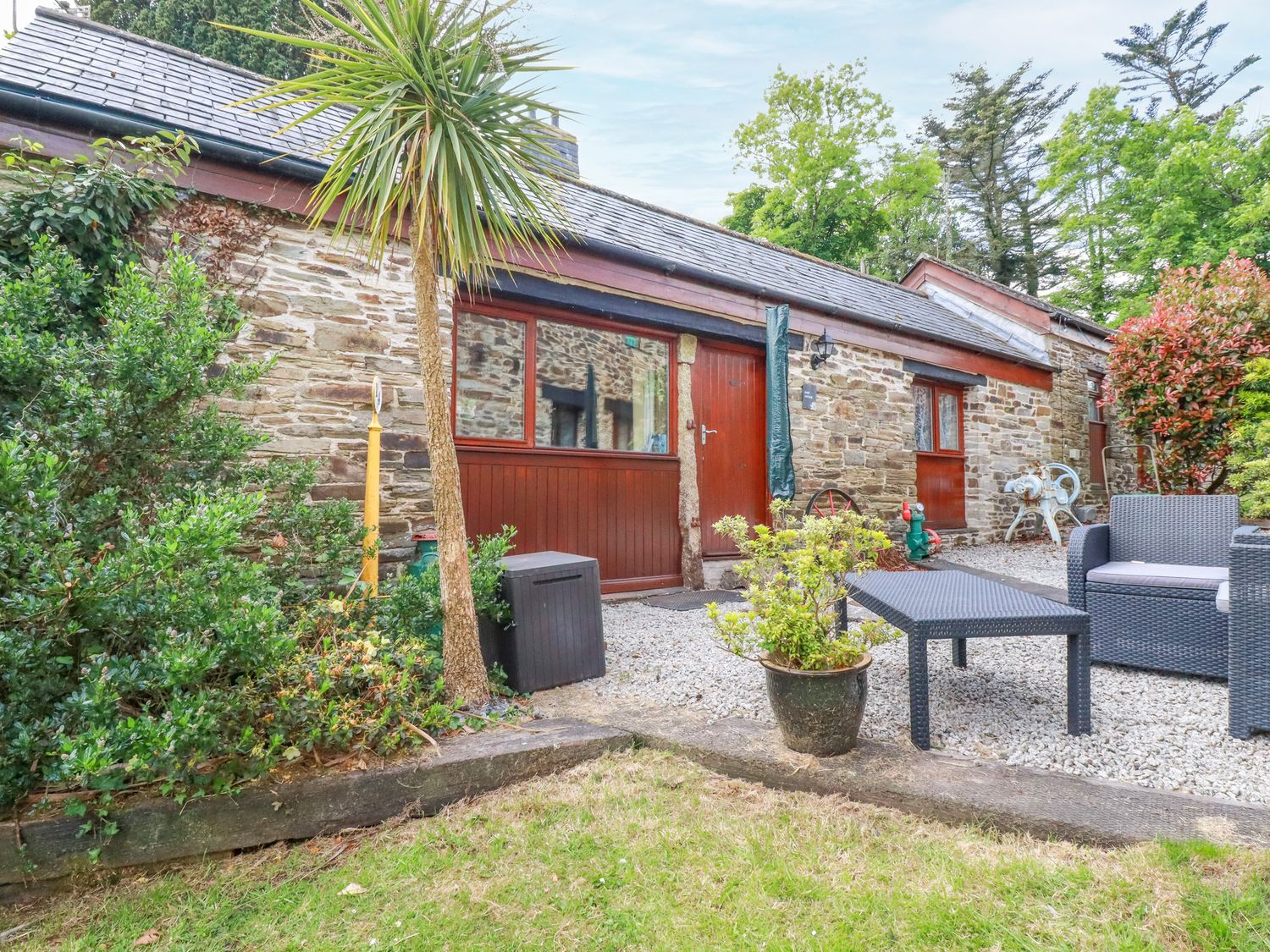 Barn Cottage, Dobwalls