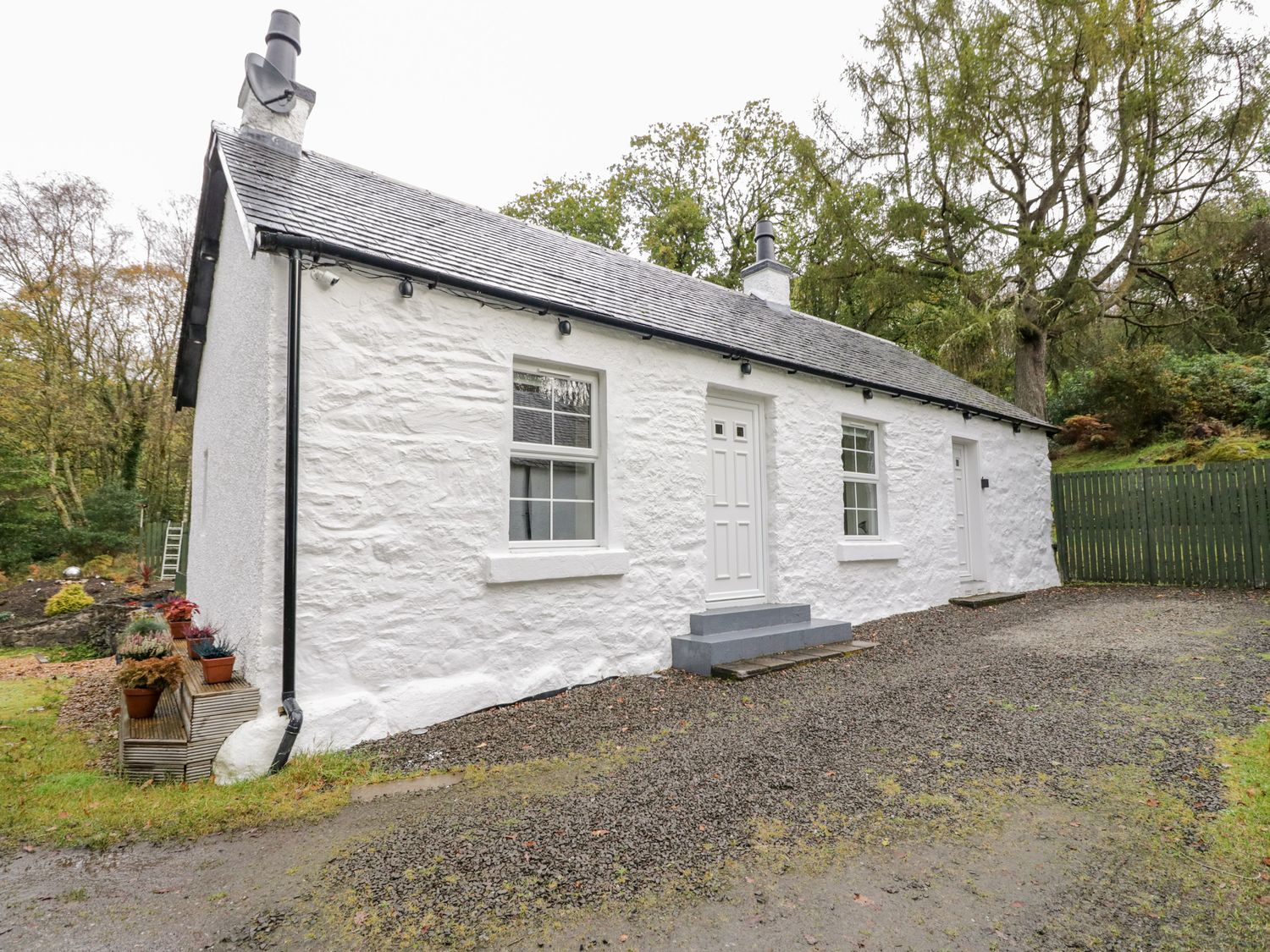 Heatherbank, Scotland