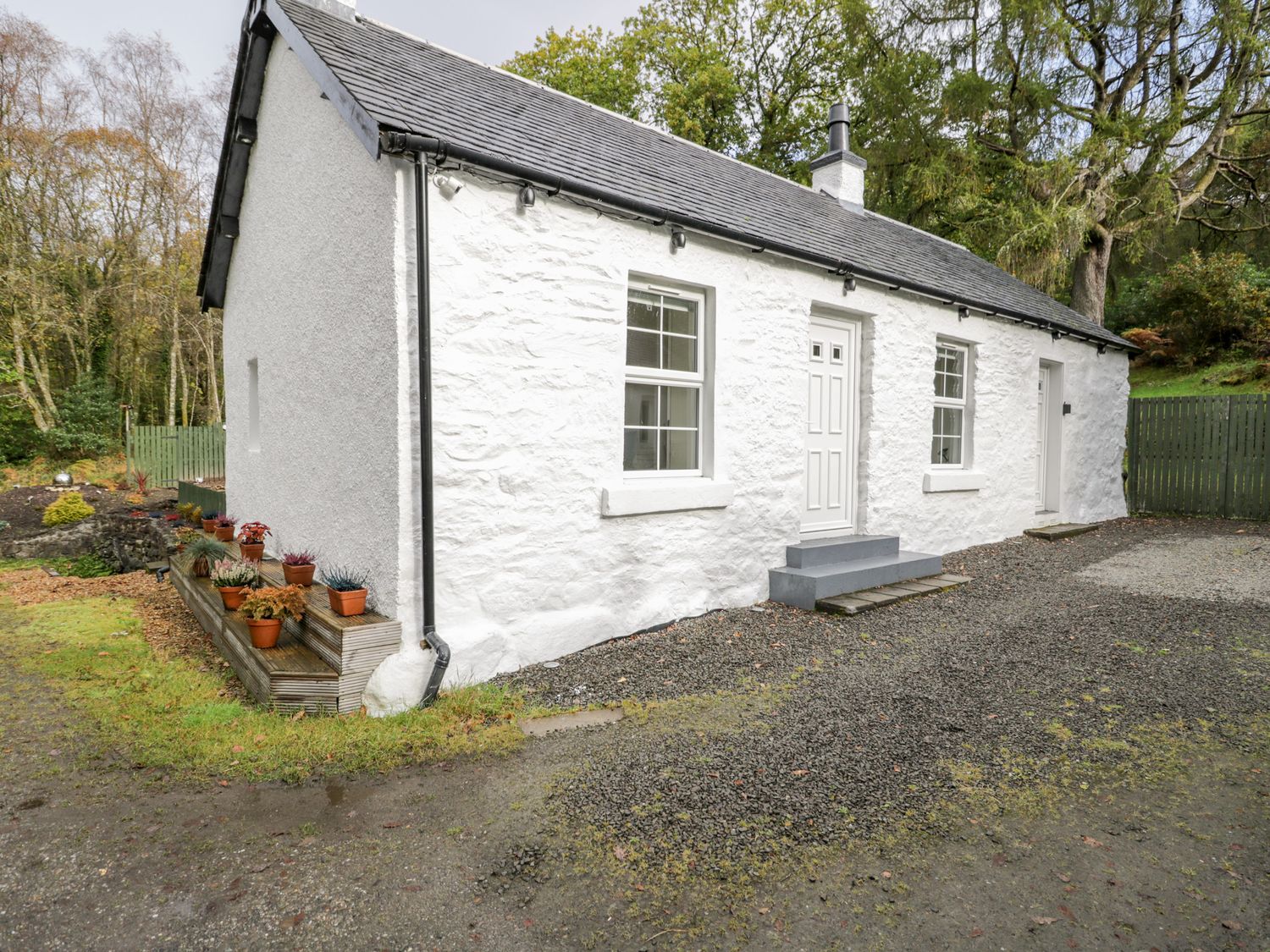 Heatherbank, Scotland