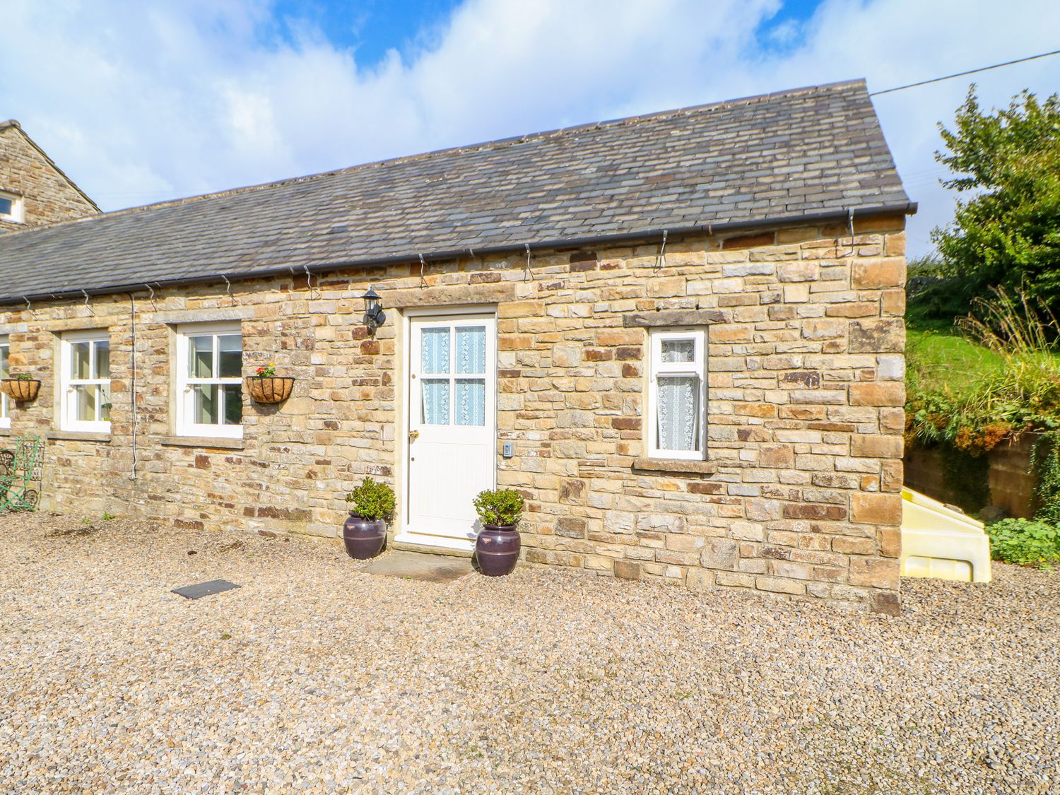 The Byre, Northumbria