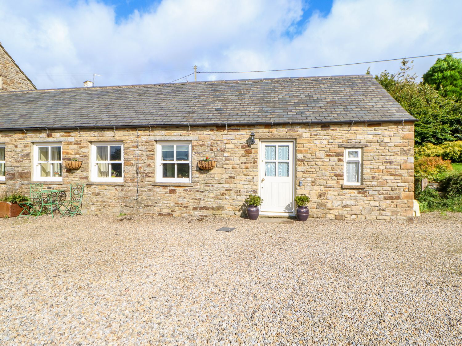 The Byre, Northumbria