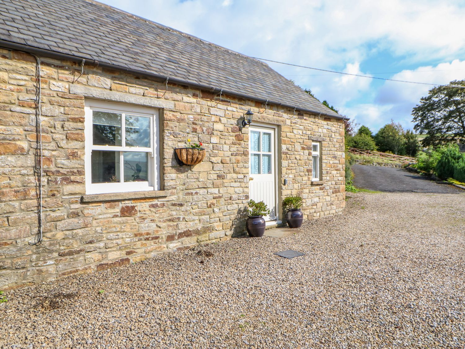 The Byre, Northumbria