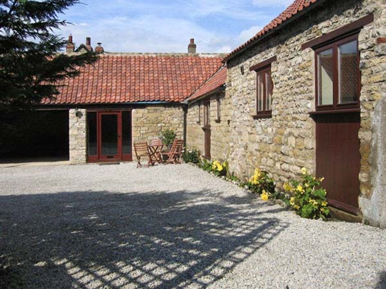 The Old Coach House, North York Moors And Coast North Yorkshire England Cottages For
