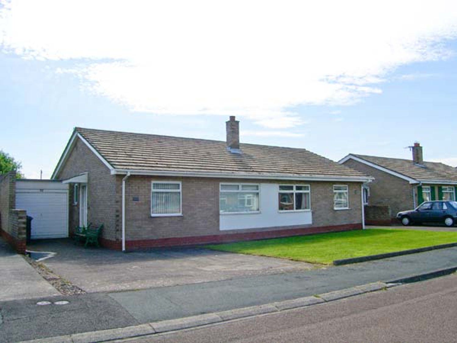Megstone, North East England