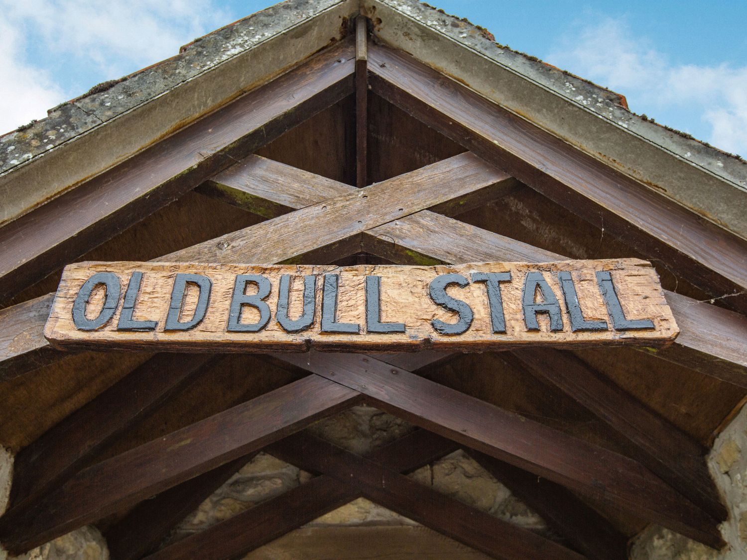 The Old Bull Stall, Dorset And Somerset
