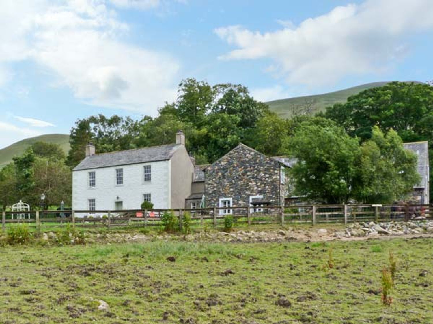 Dash, The Lake District and Cumbria