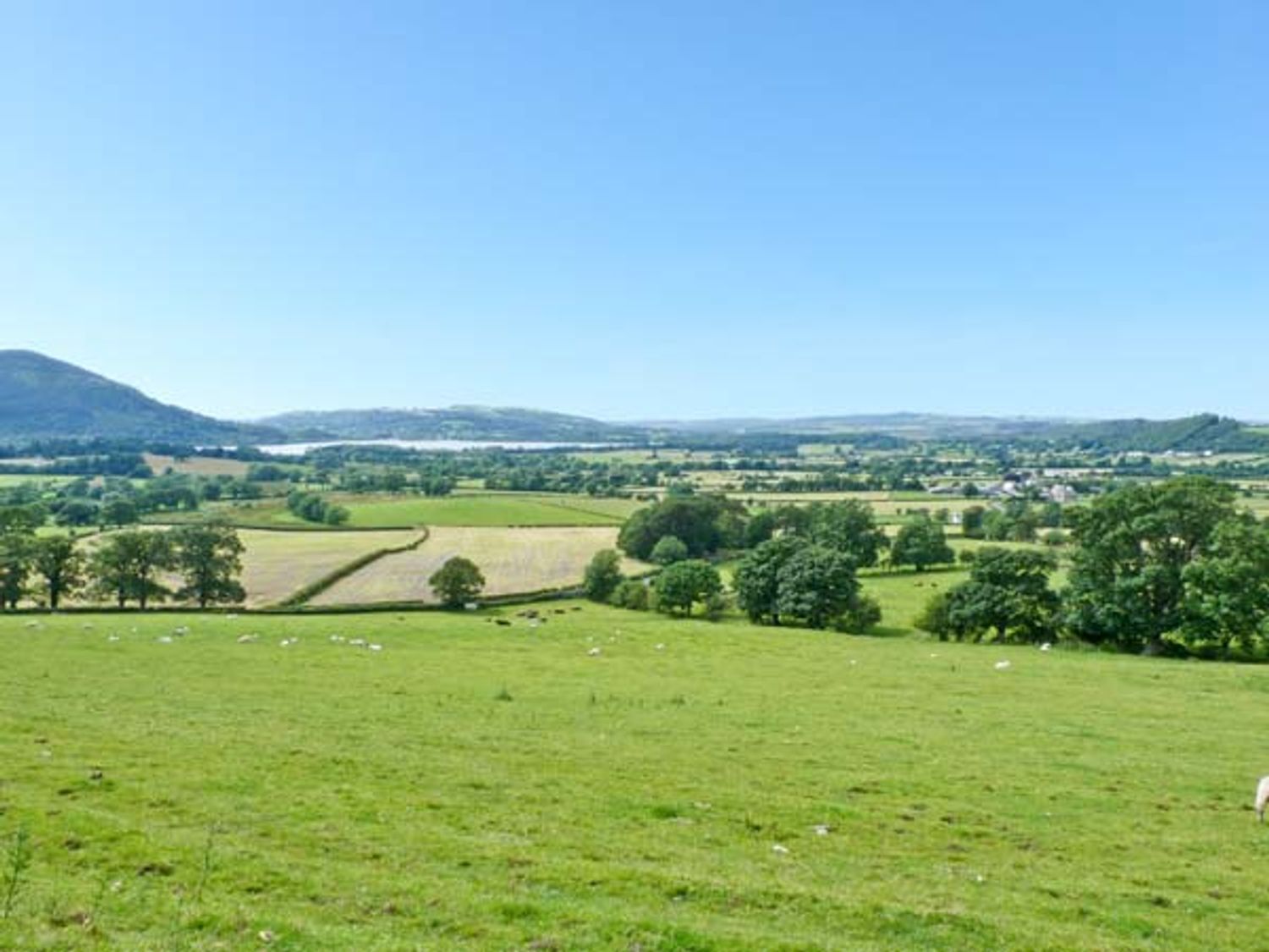 Dash, The Lake District and Cumbria