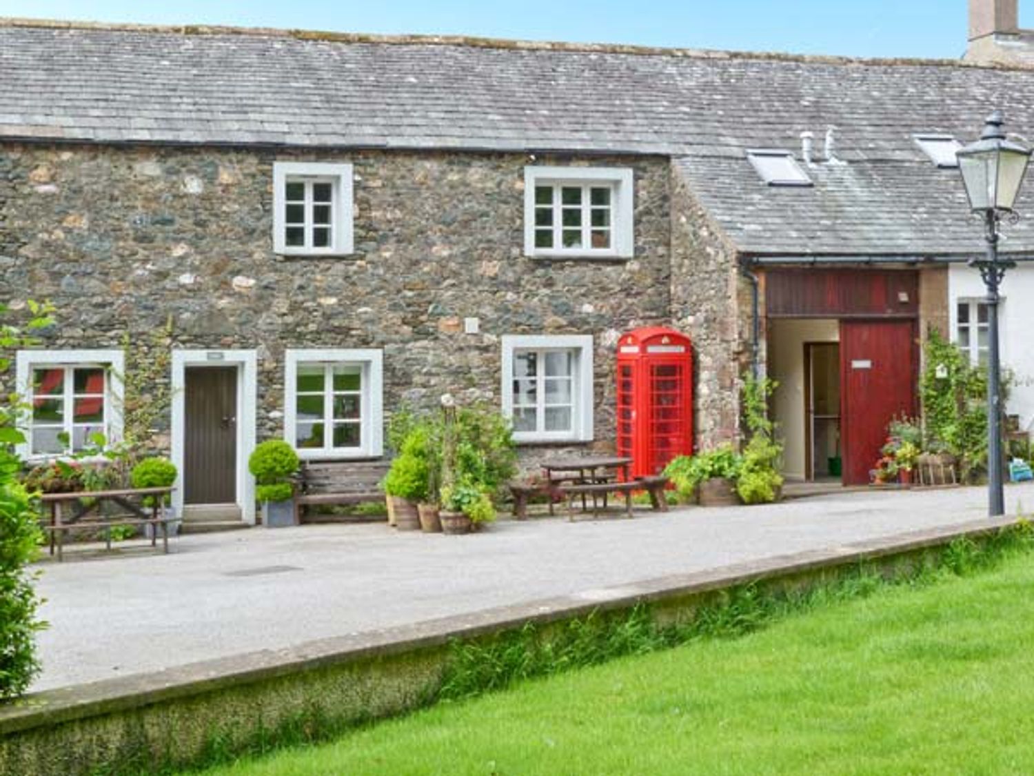Dash, The Lake District and Cumbria