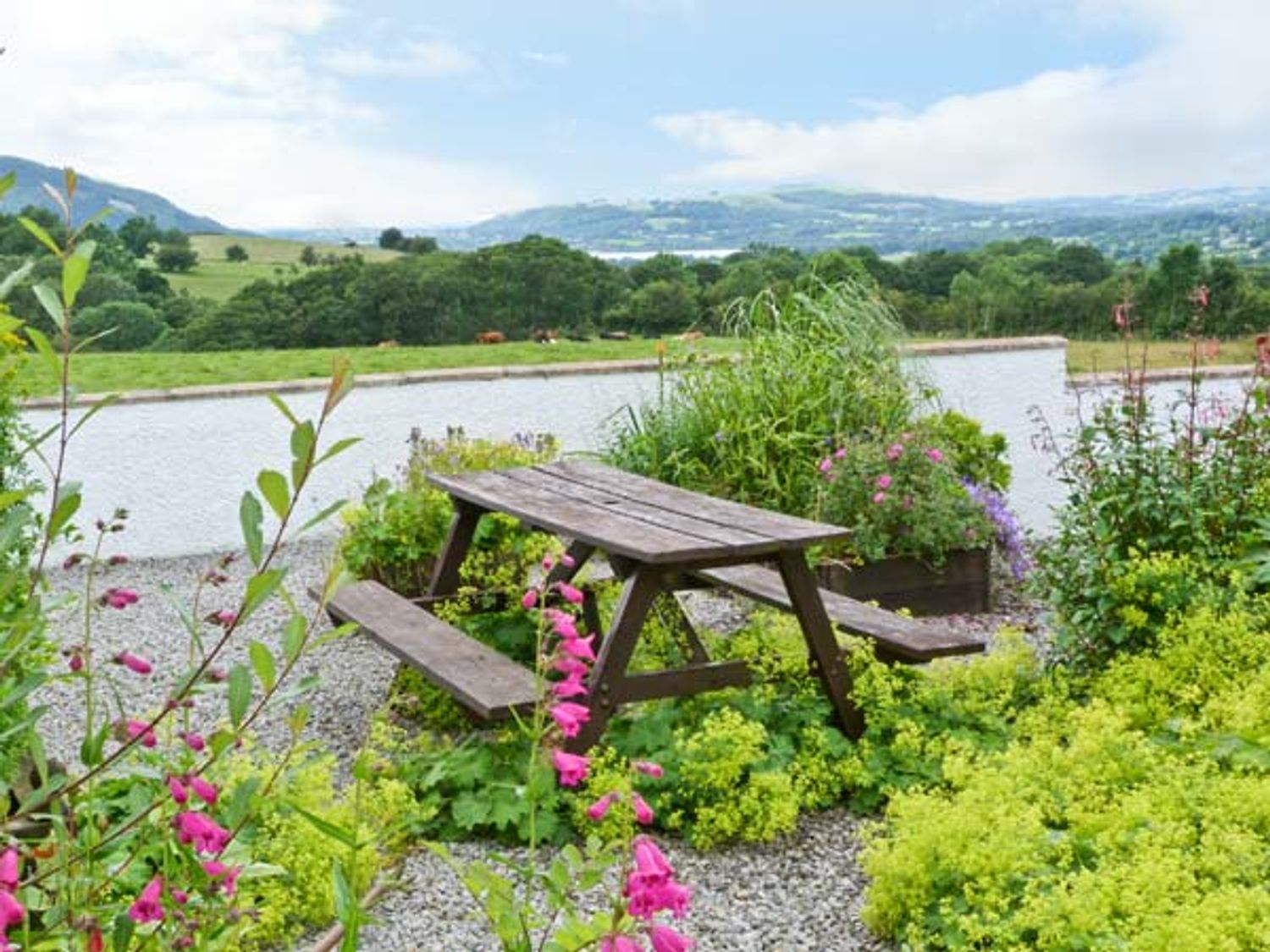 Dash, The Lake District and Cumbria
