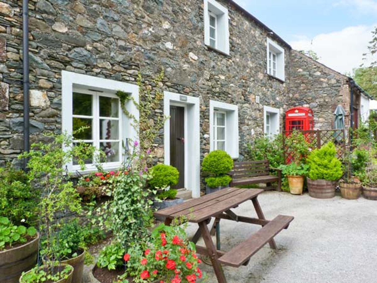 Dash, The Lake District and Cumbria
