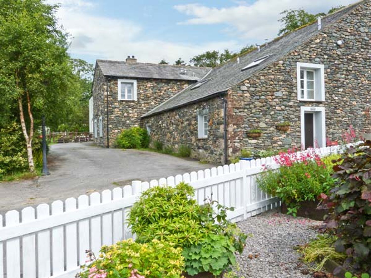Skiddaw, The Lake District and Cumbria