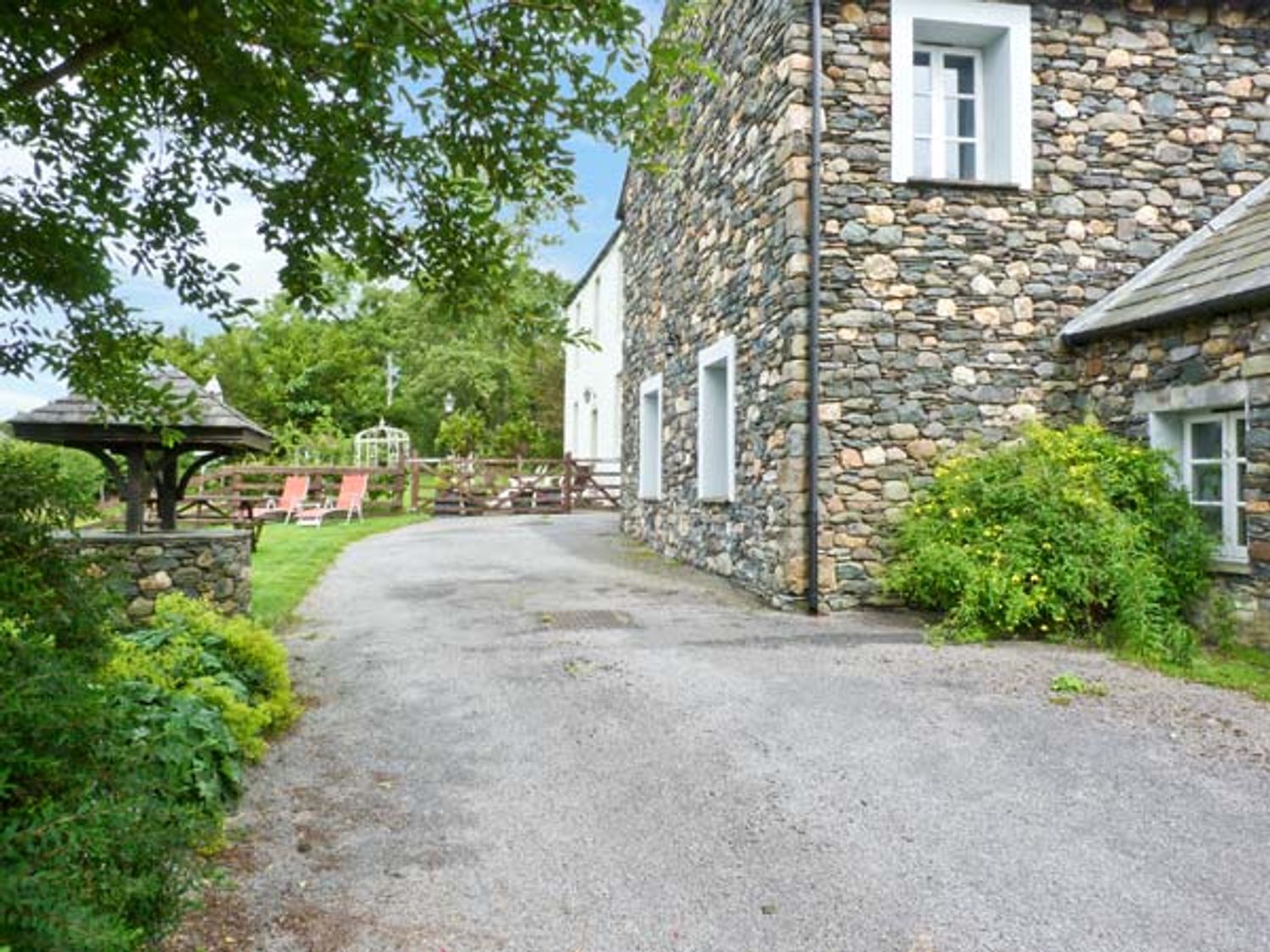 Skiddaw, The Lake District and Cumbria
